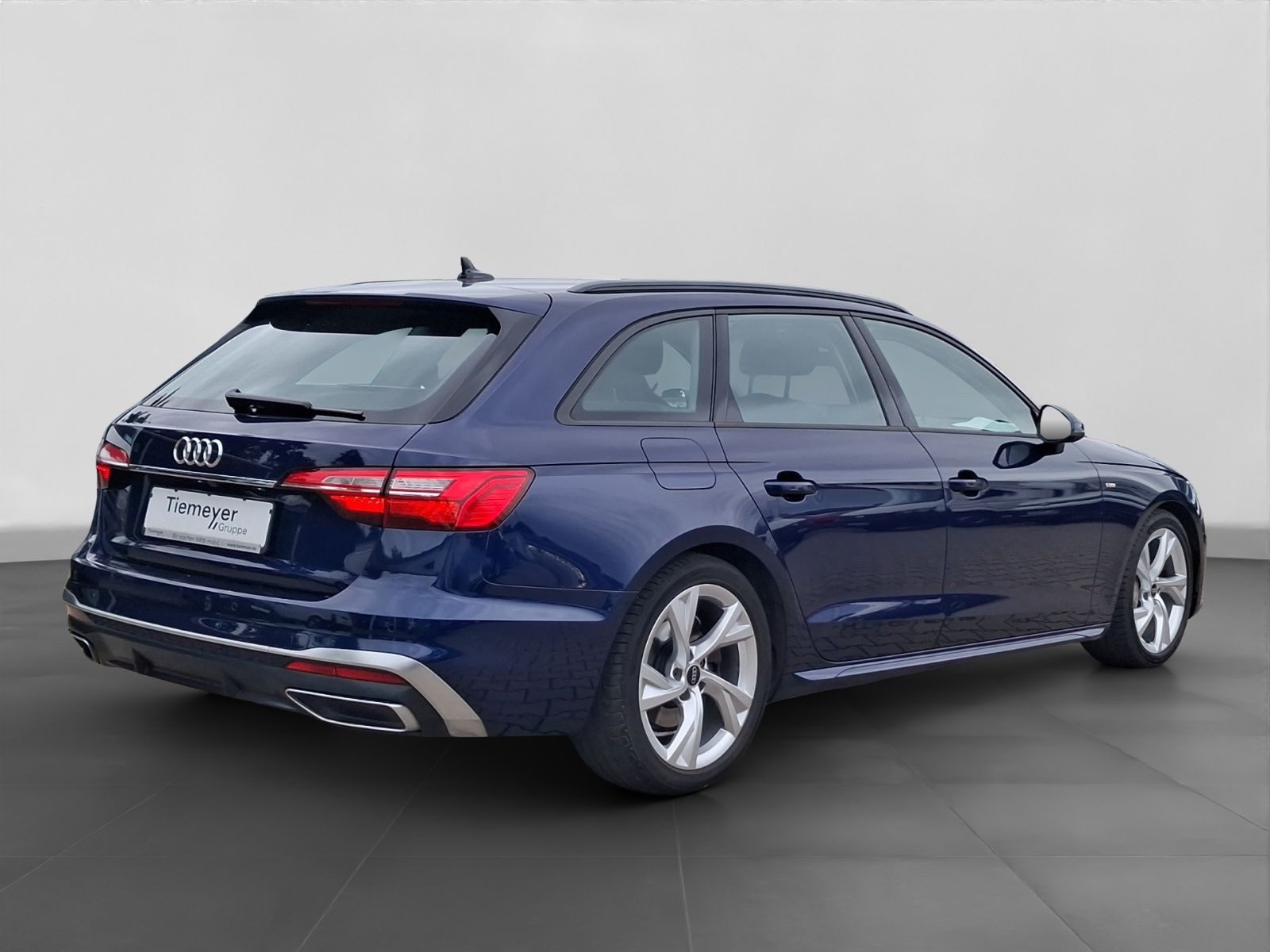 Audi A4 Avant – Bild 4