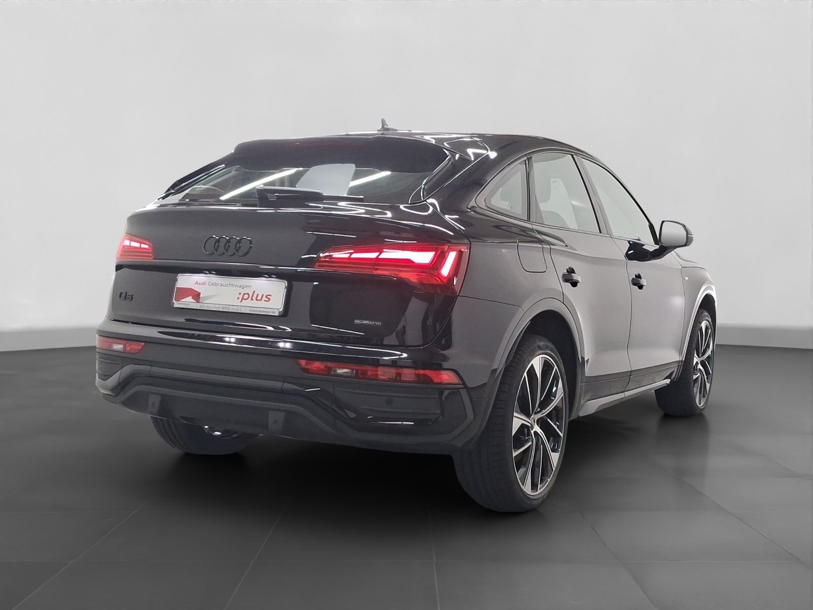 Audi Q5 Sportback – Bild 3