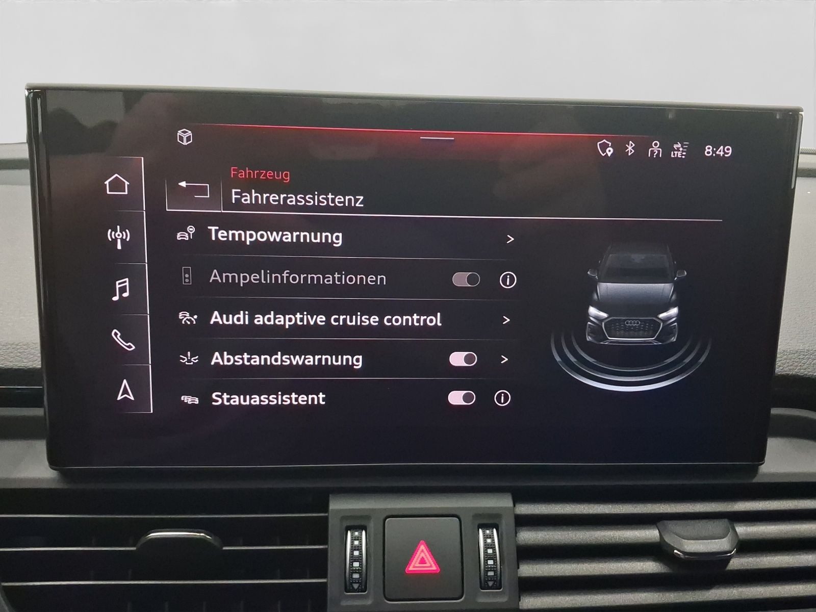 Audi Q5 Sportback – Bild 12