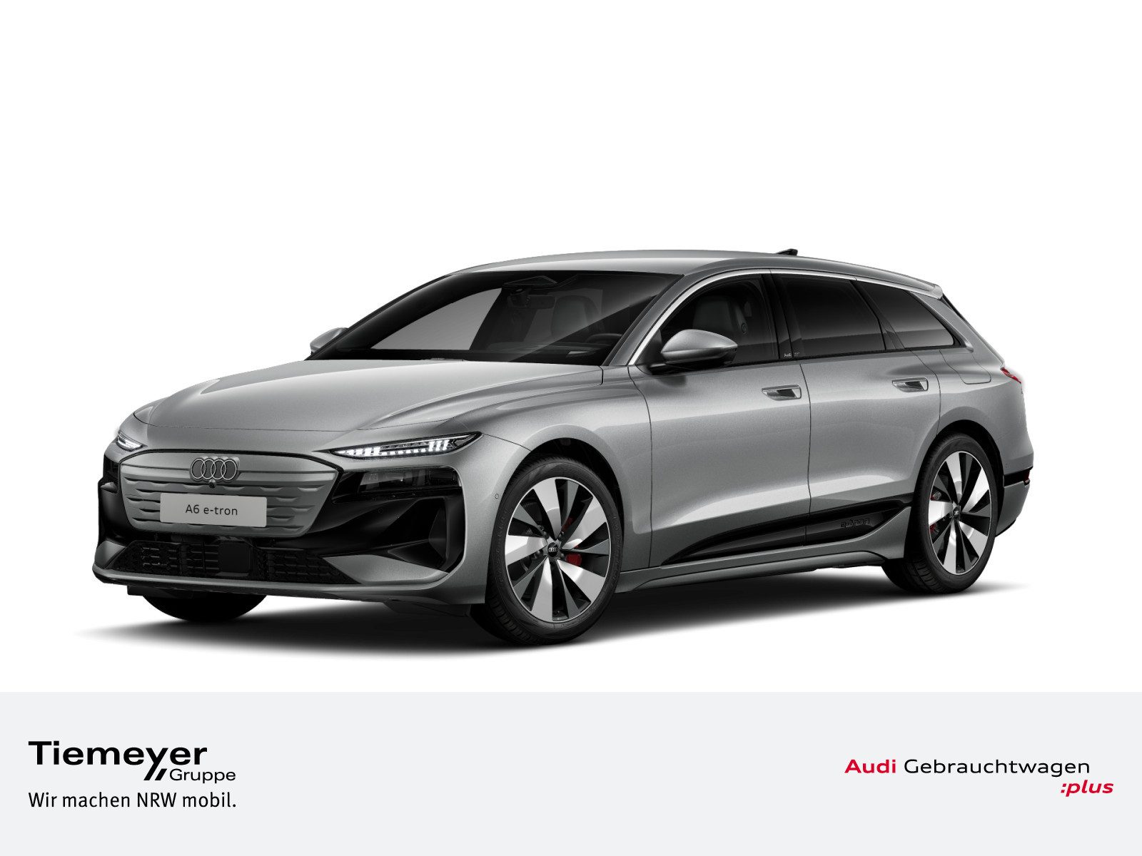 Audi A6 Avant e-tron – Bild 1
