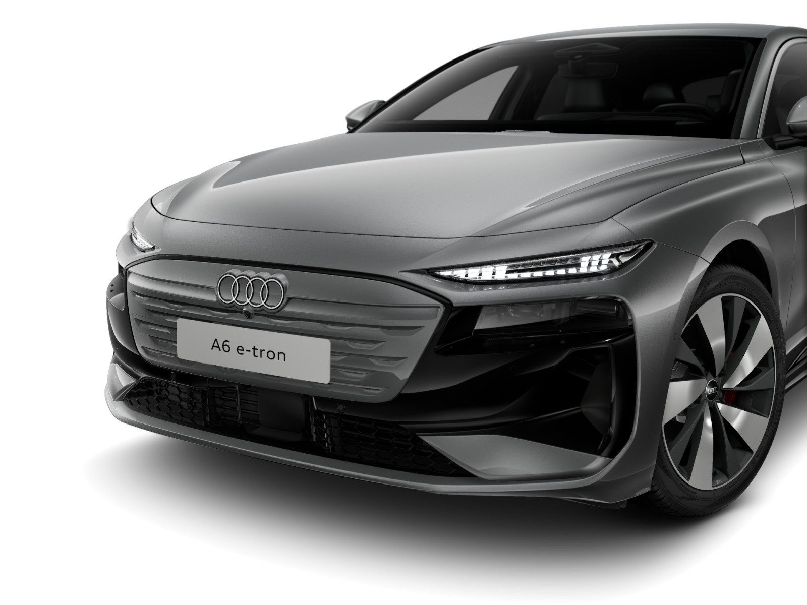 Audi A6 Avant e-tron – Bild 8