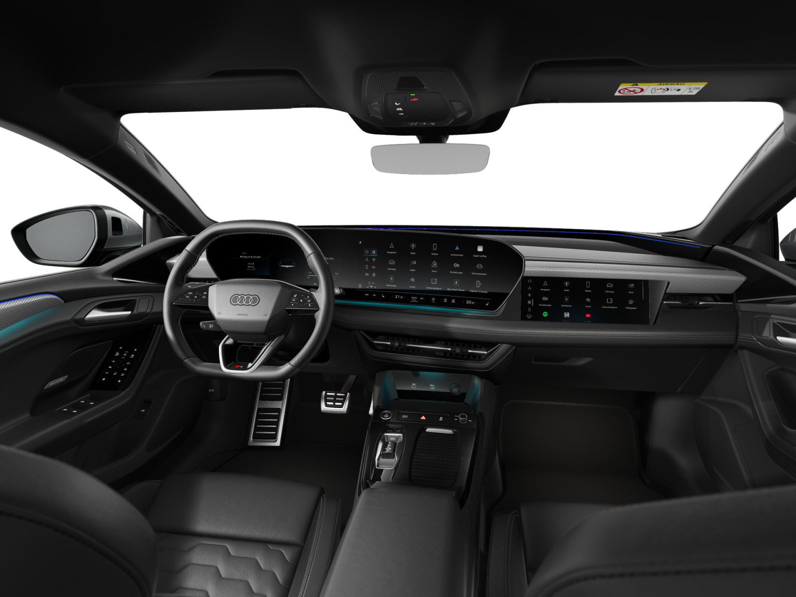 Audi A6 Avant e-tron – Bild 9