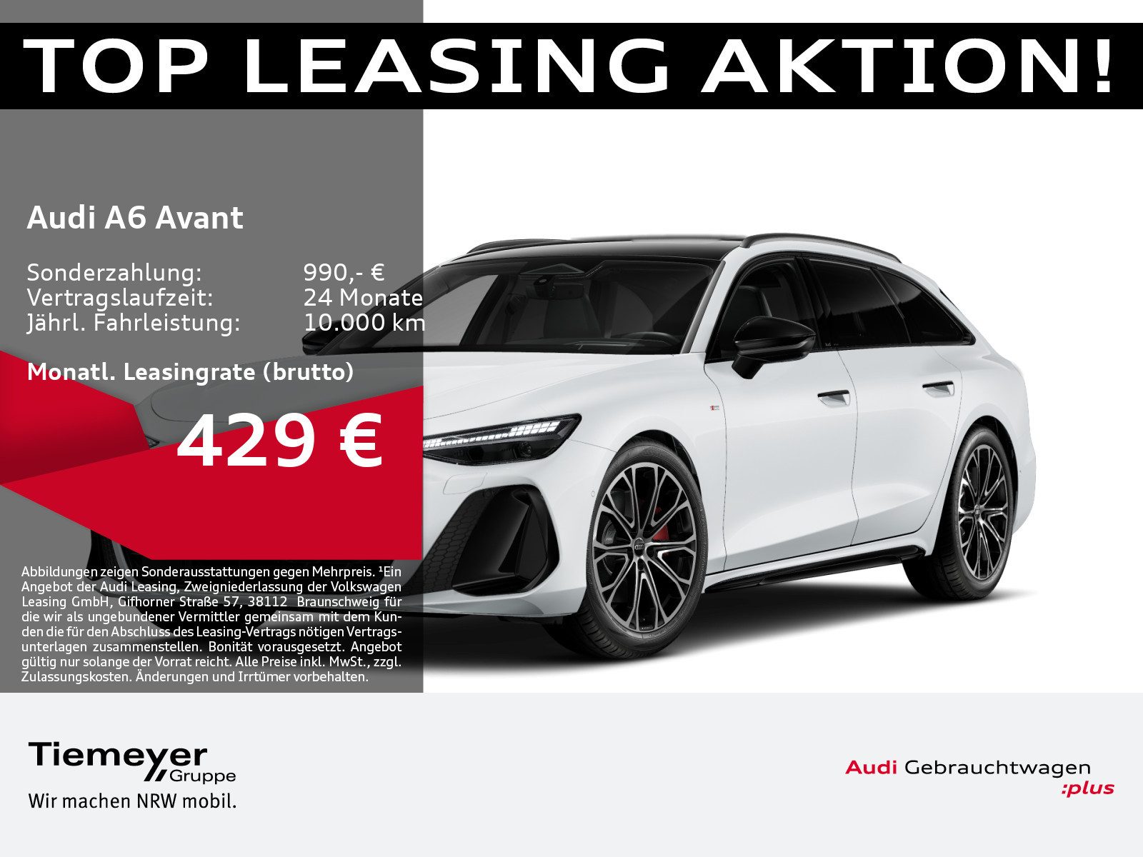 Audi A6 Avant – Bild 1