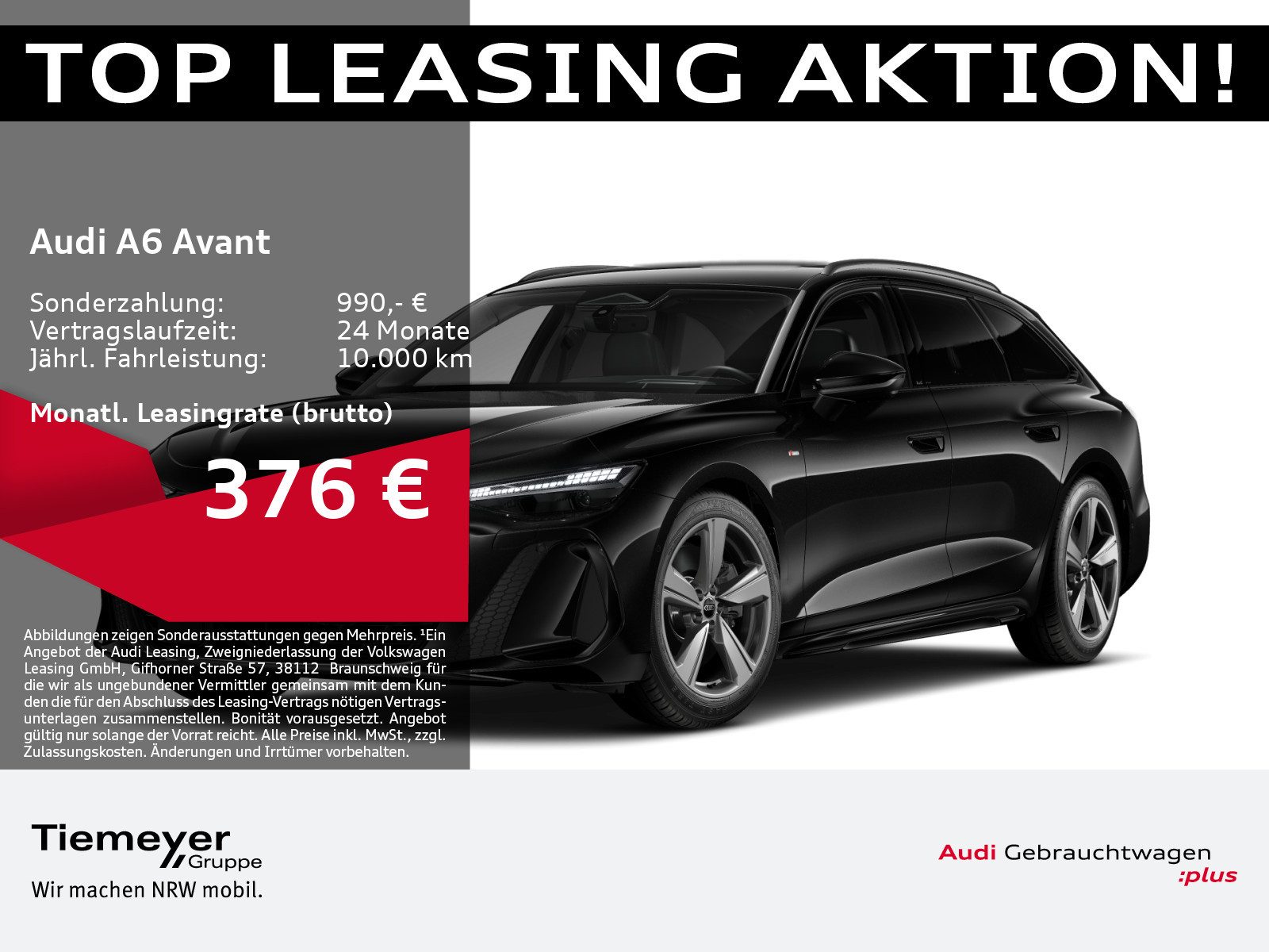 Audi A6 Avant – Bild 1