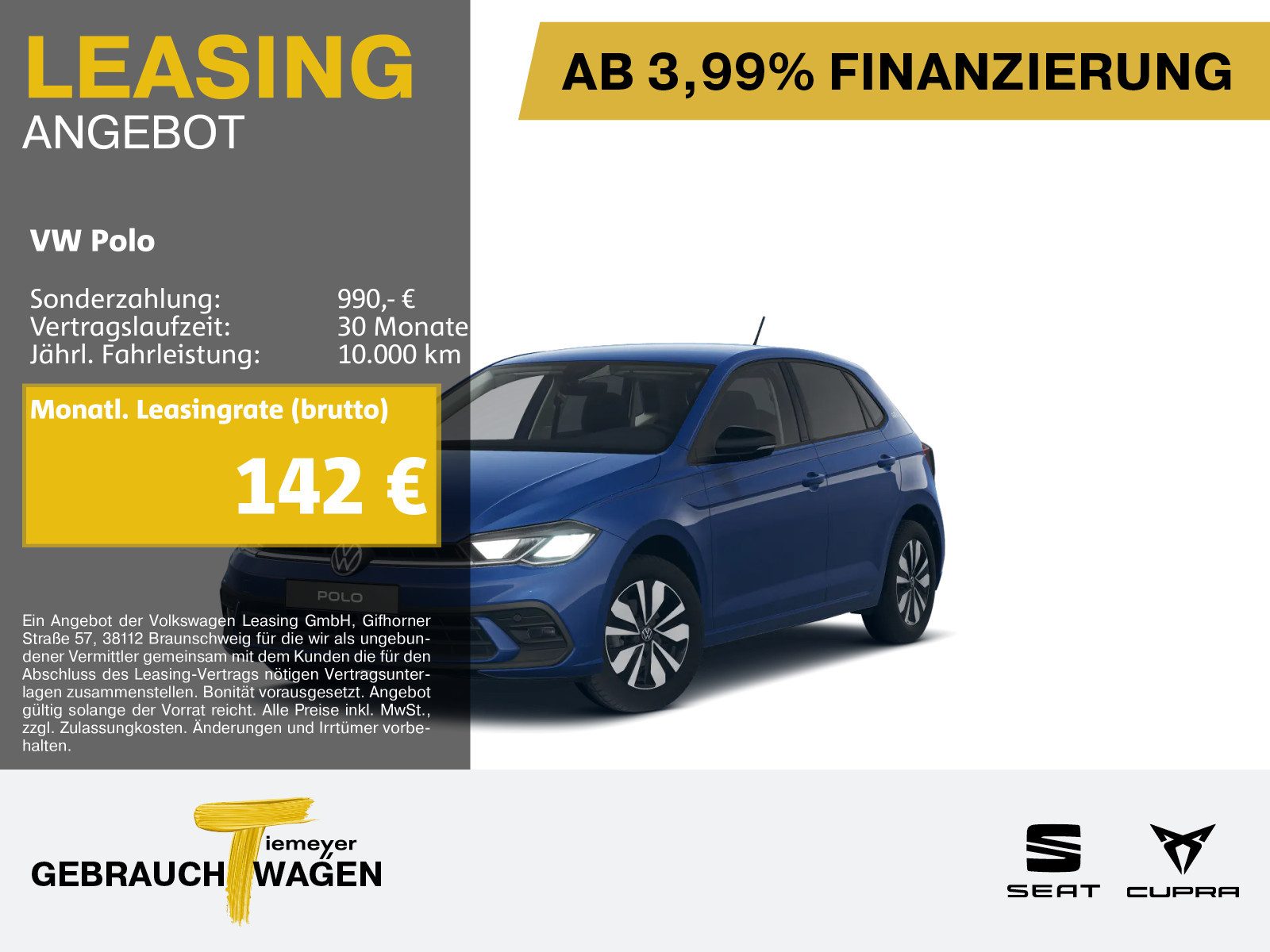 Volkswagen Polo – Foto 1