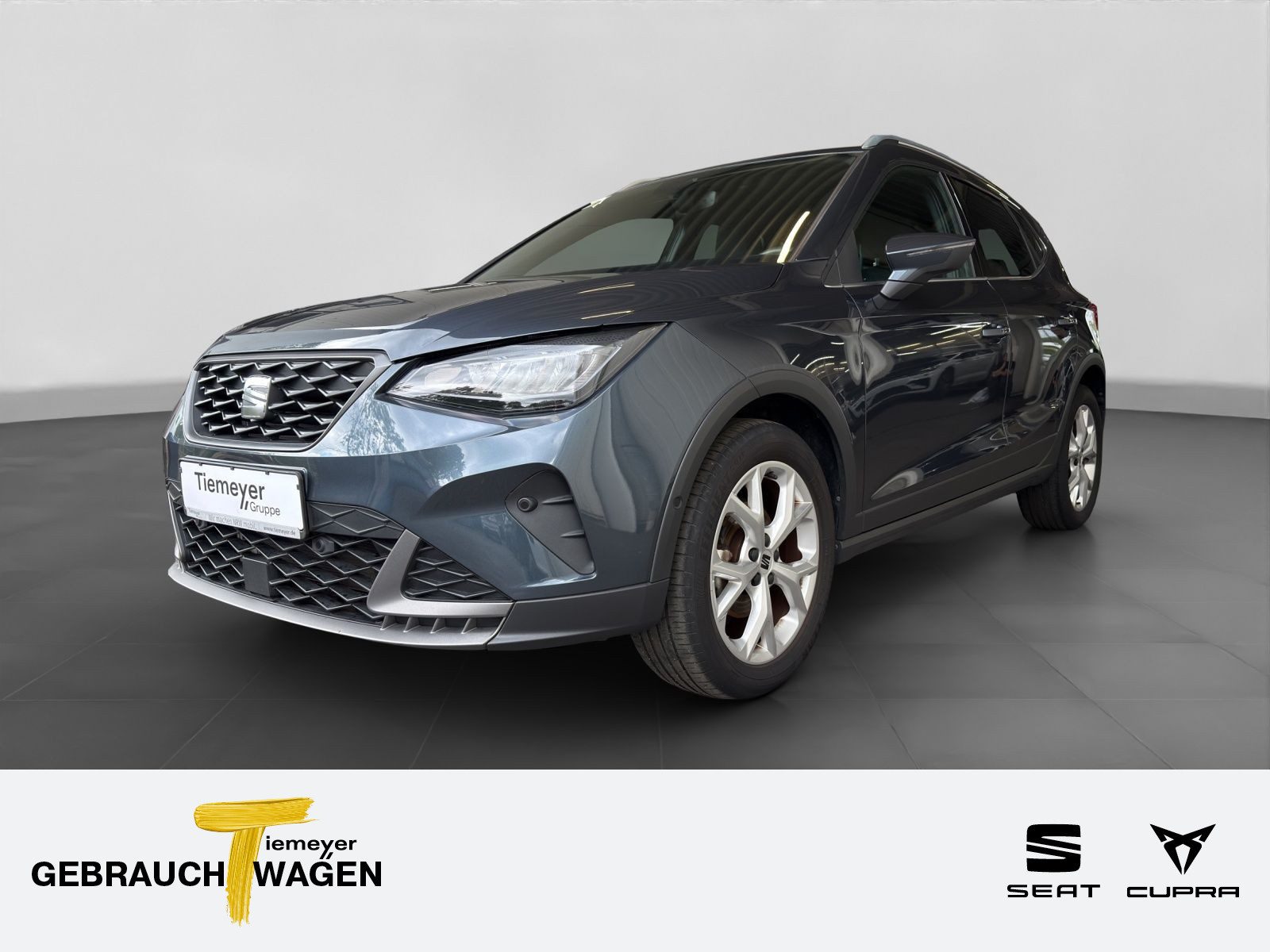 Seat Arona – Bild 1