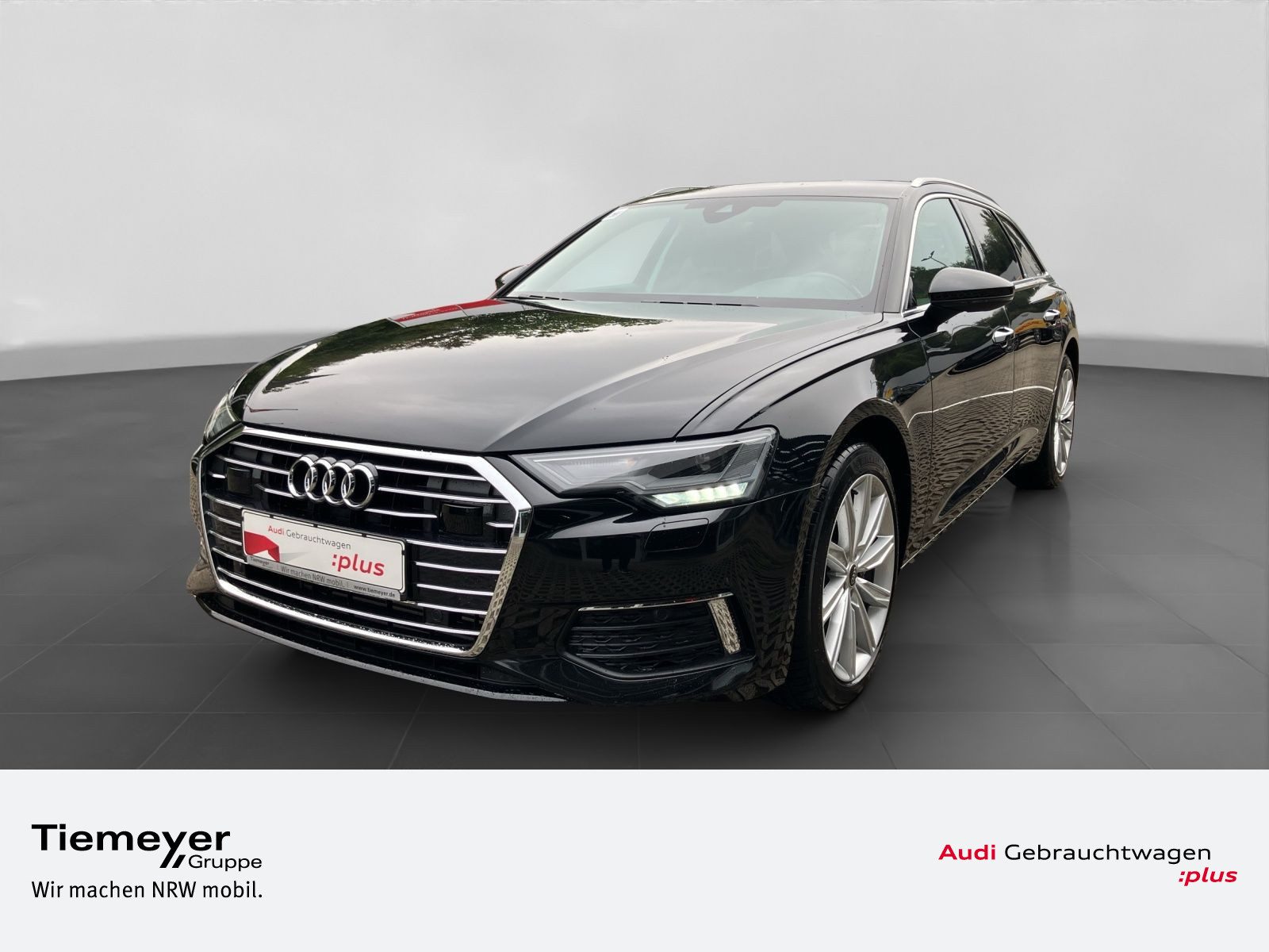 Audi A6 Avant – Foto 1