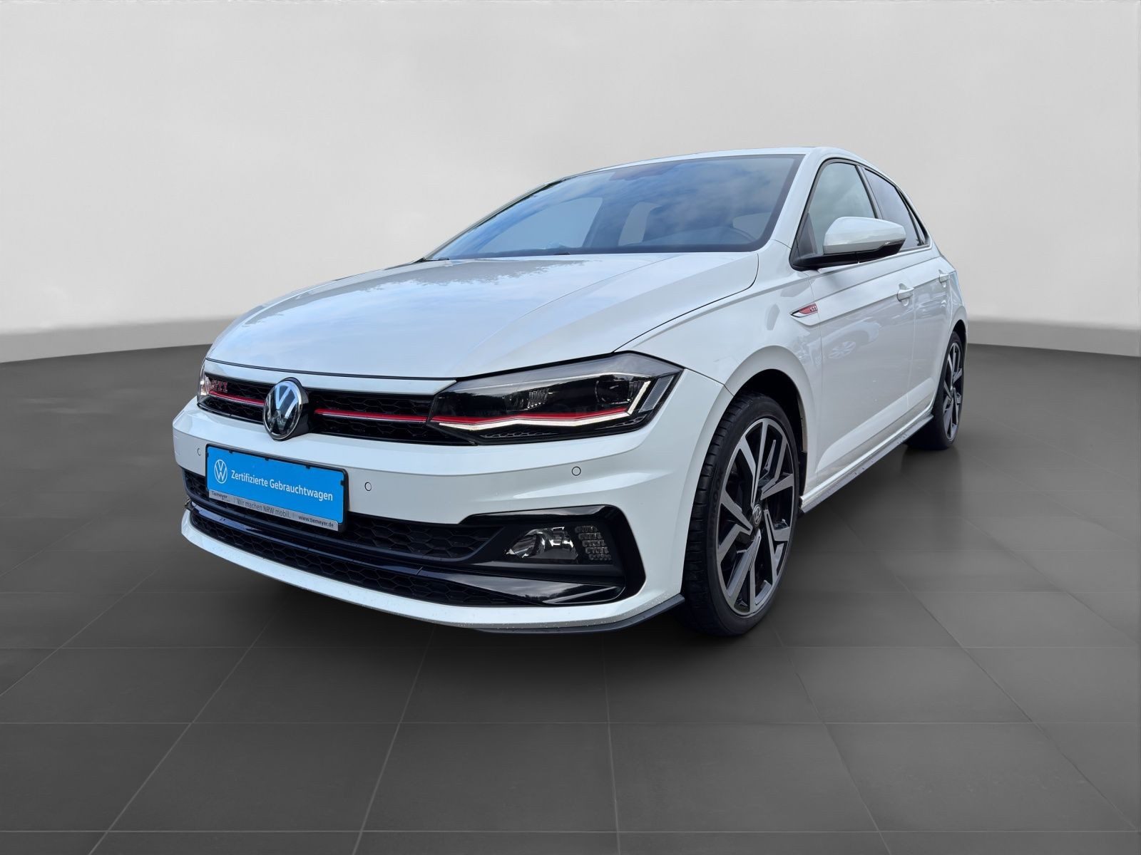 Volkswagen Polo GTI – Bild 2