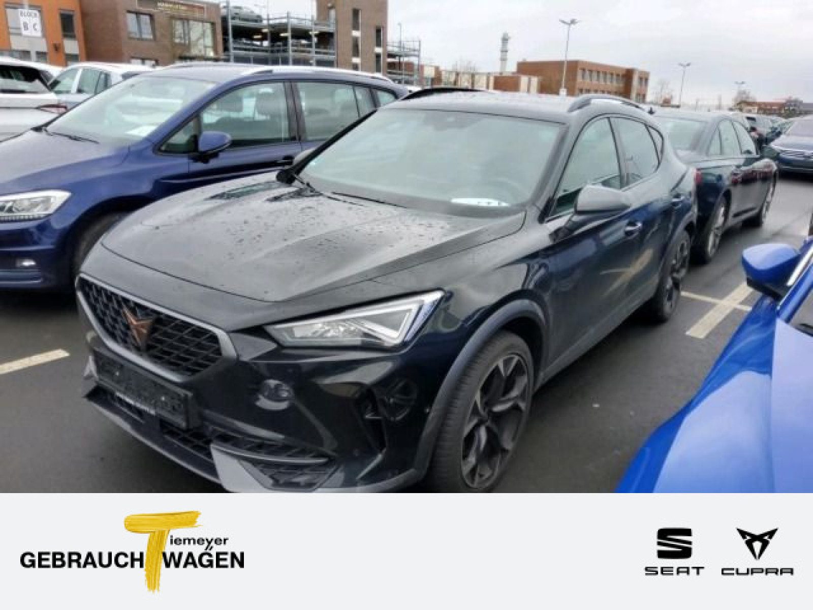 Cupra Formentor – Bild 1