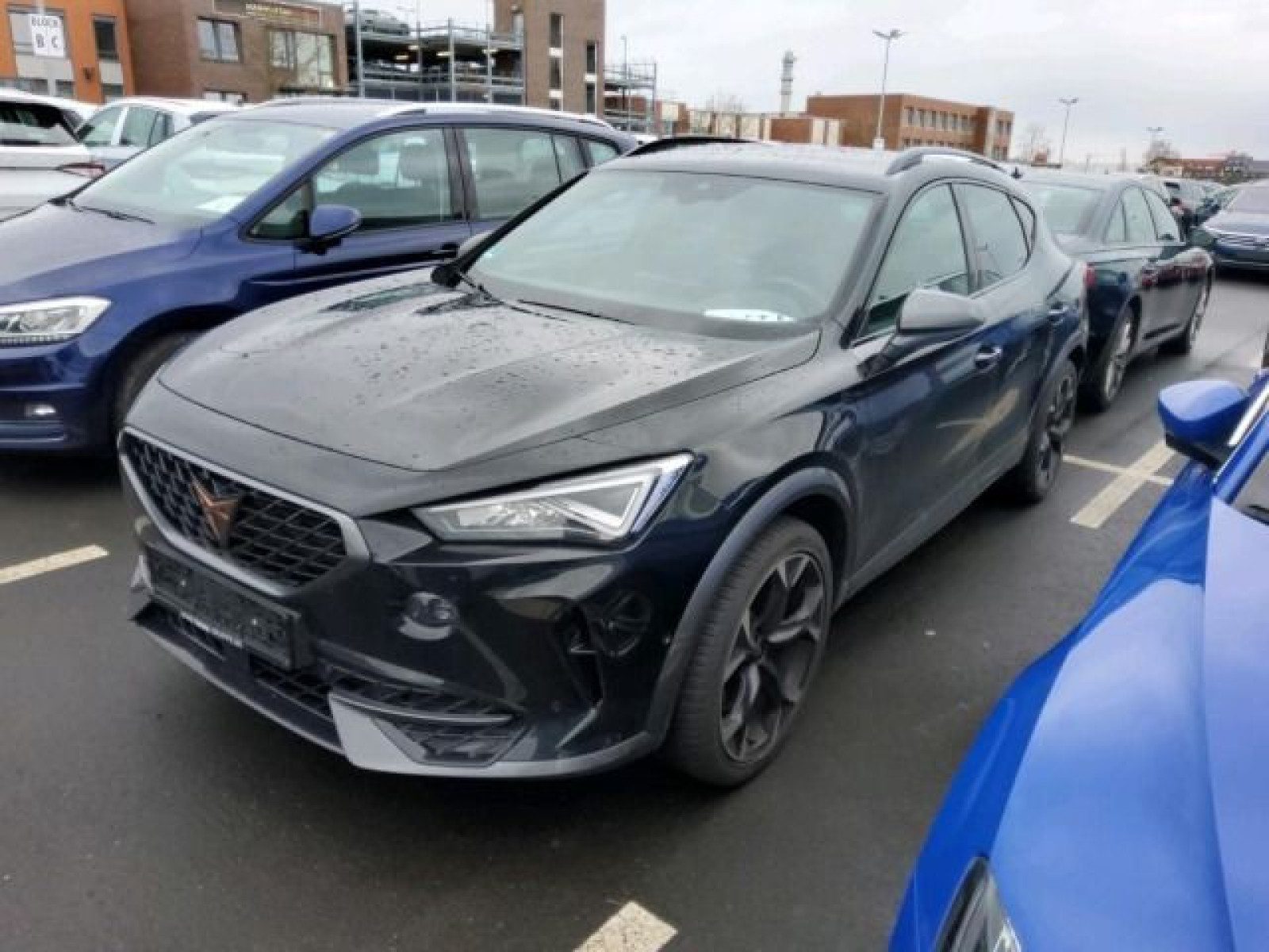 Cupra Formentor – Bild 2