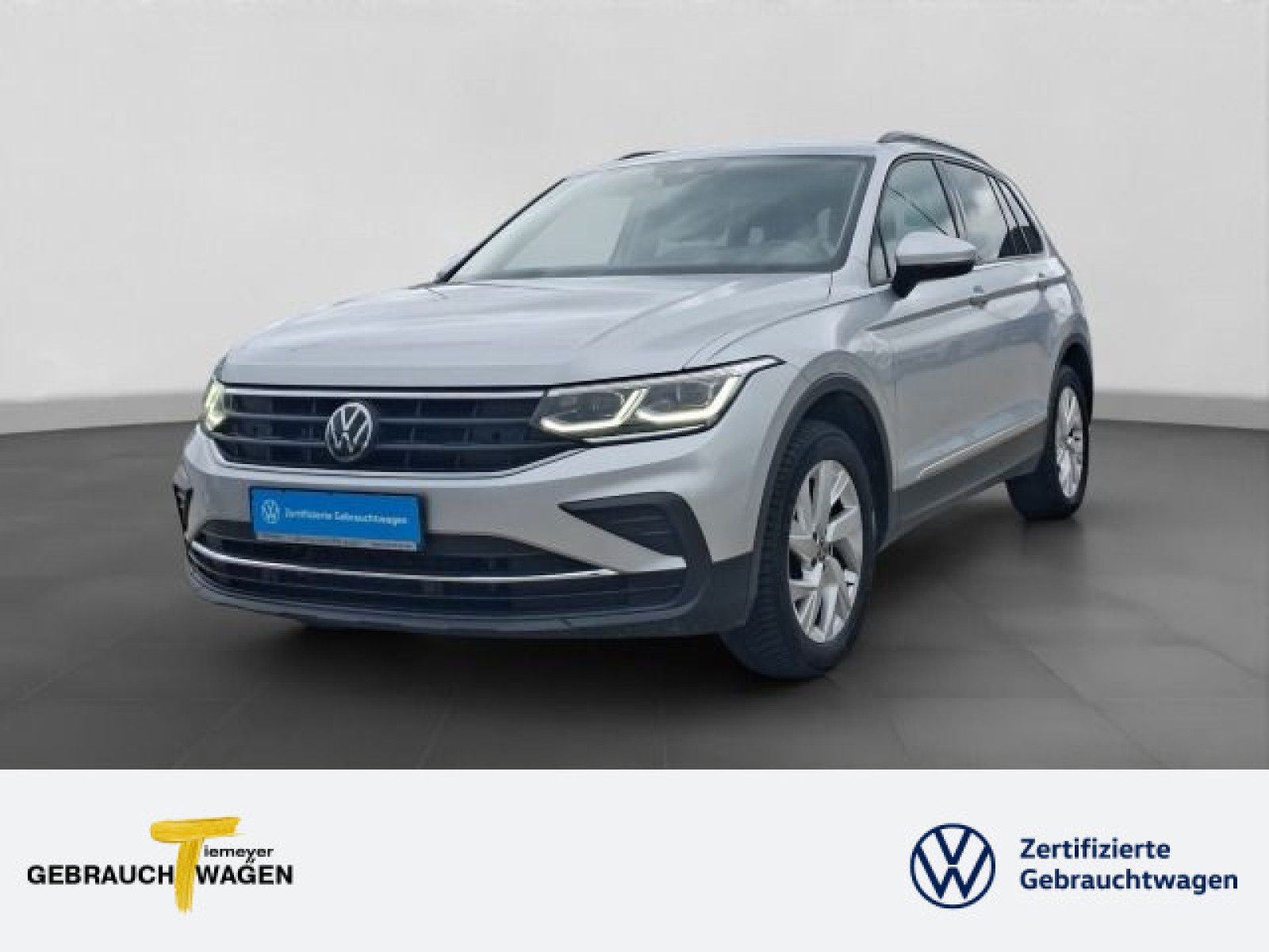 Volkswagen Tiguan – Bild 1