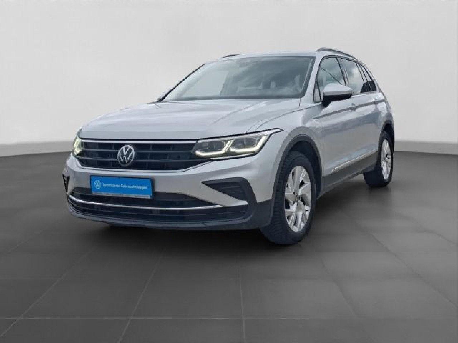 Volkswagen Tiguan – Bild 2