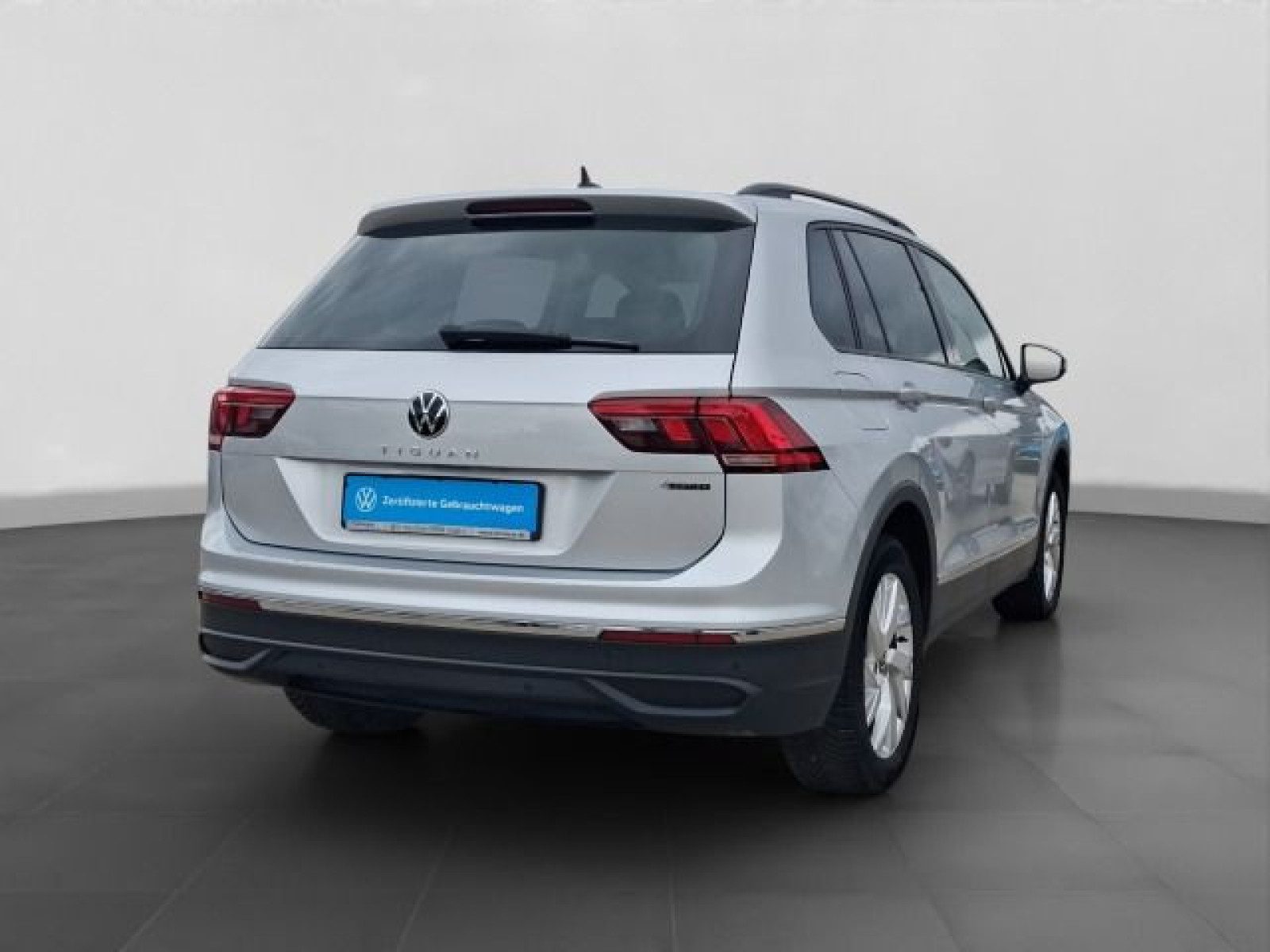 Volkswagen Tiguan – Bild 3