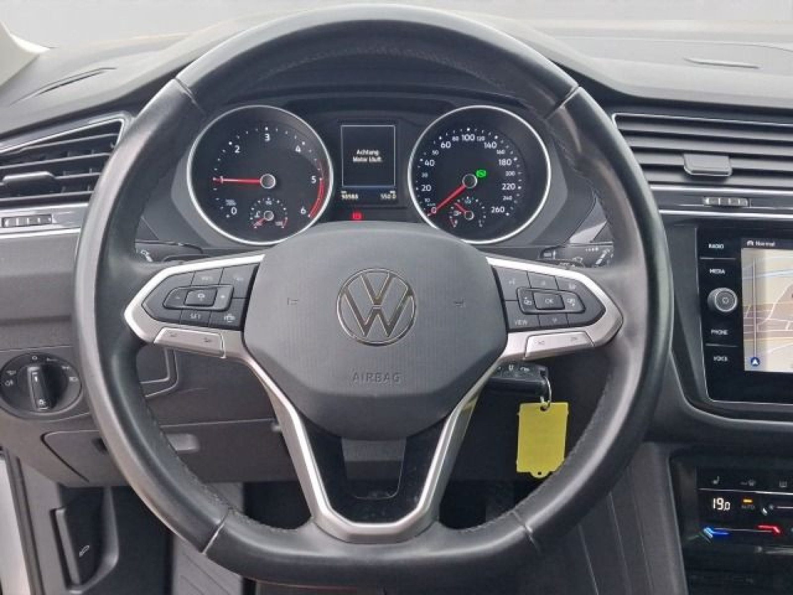 Volkswagen Tiguan – Bild 9
