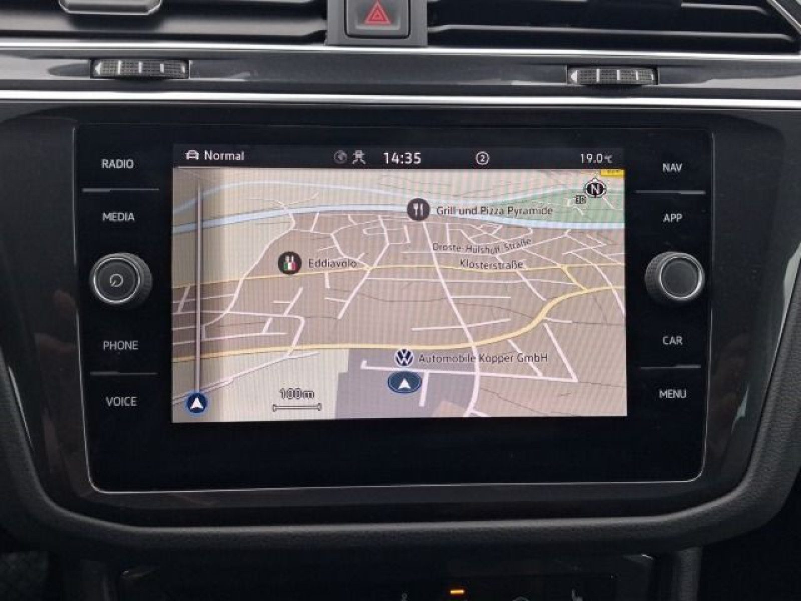 Volkswagen Tiguan – Bild 12