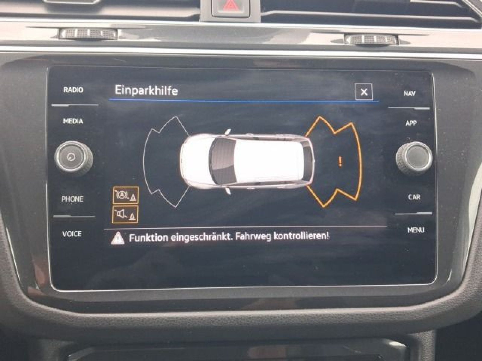 Volkswagen Tiguan – Bild 15