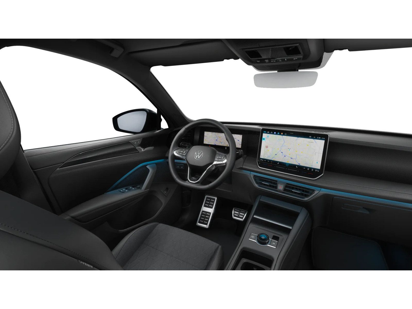 Volkswagen Tiguan – Bild 10