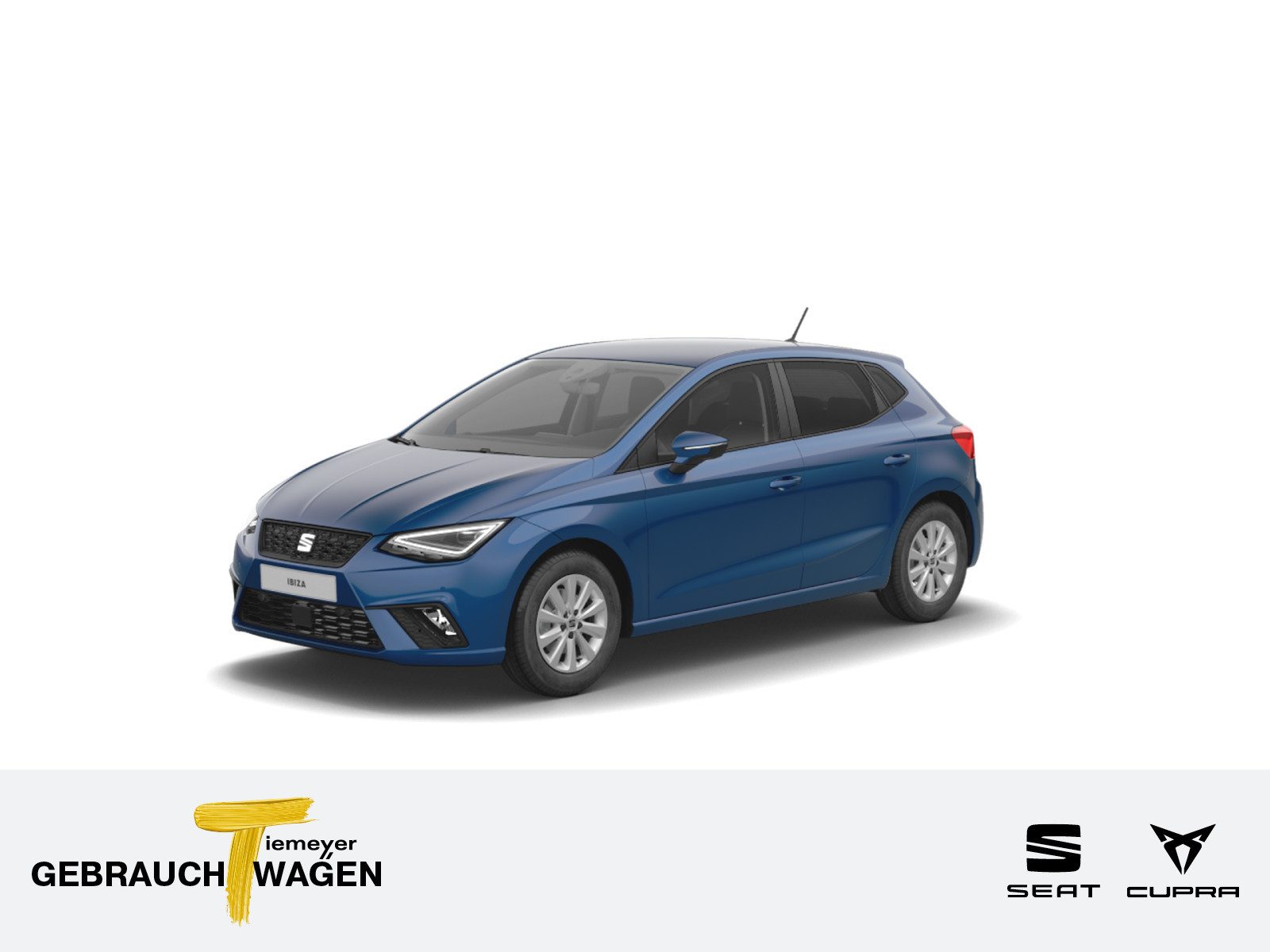 Seat Ibiza – Bild 1