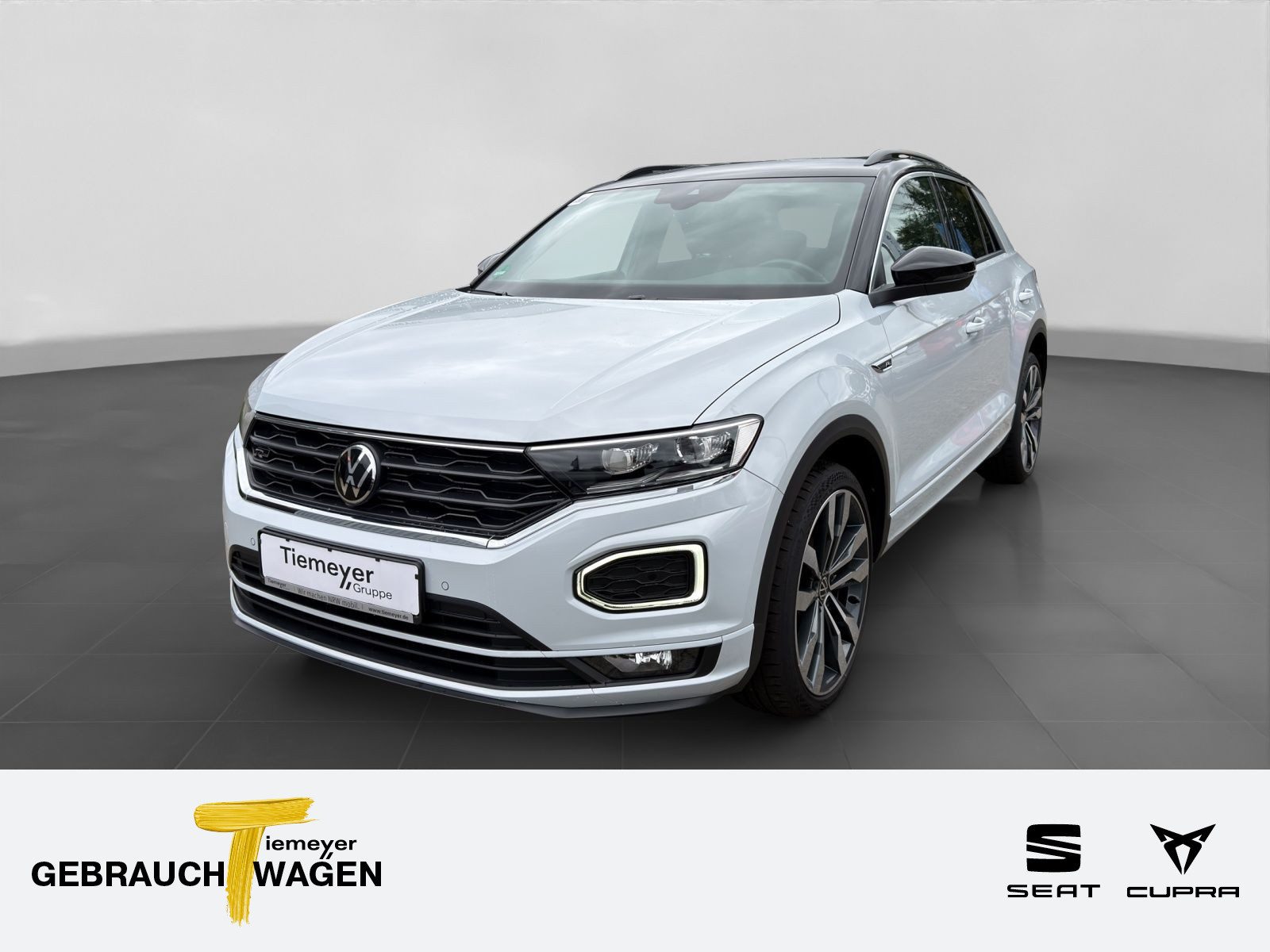 Volkswagen T-Roc – Bild 1