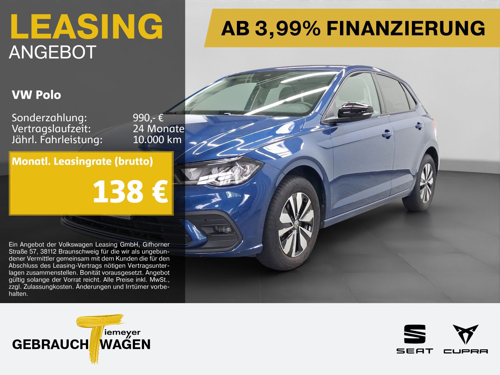 Volkswagen Polo – Bild 1