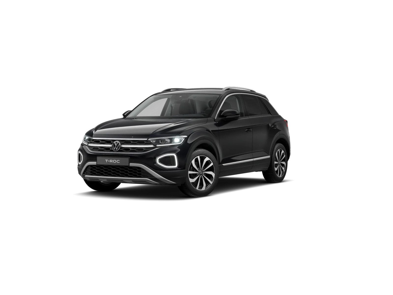 Volkswagen T-Roc – Bild 2