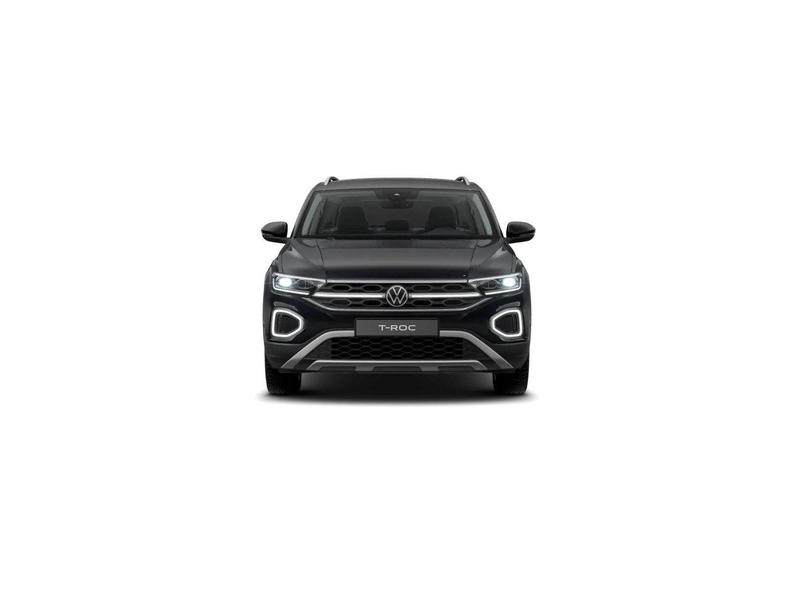 Volkswagen T-Roc – Bild 3