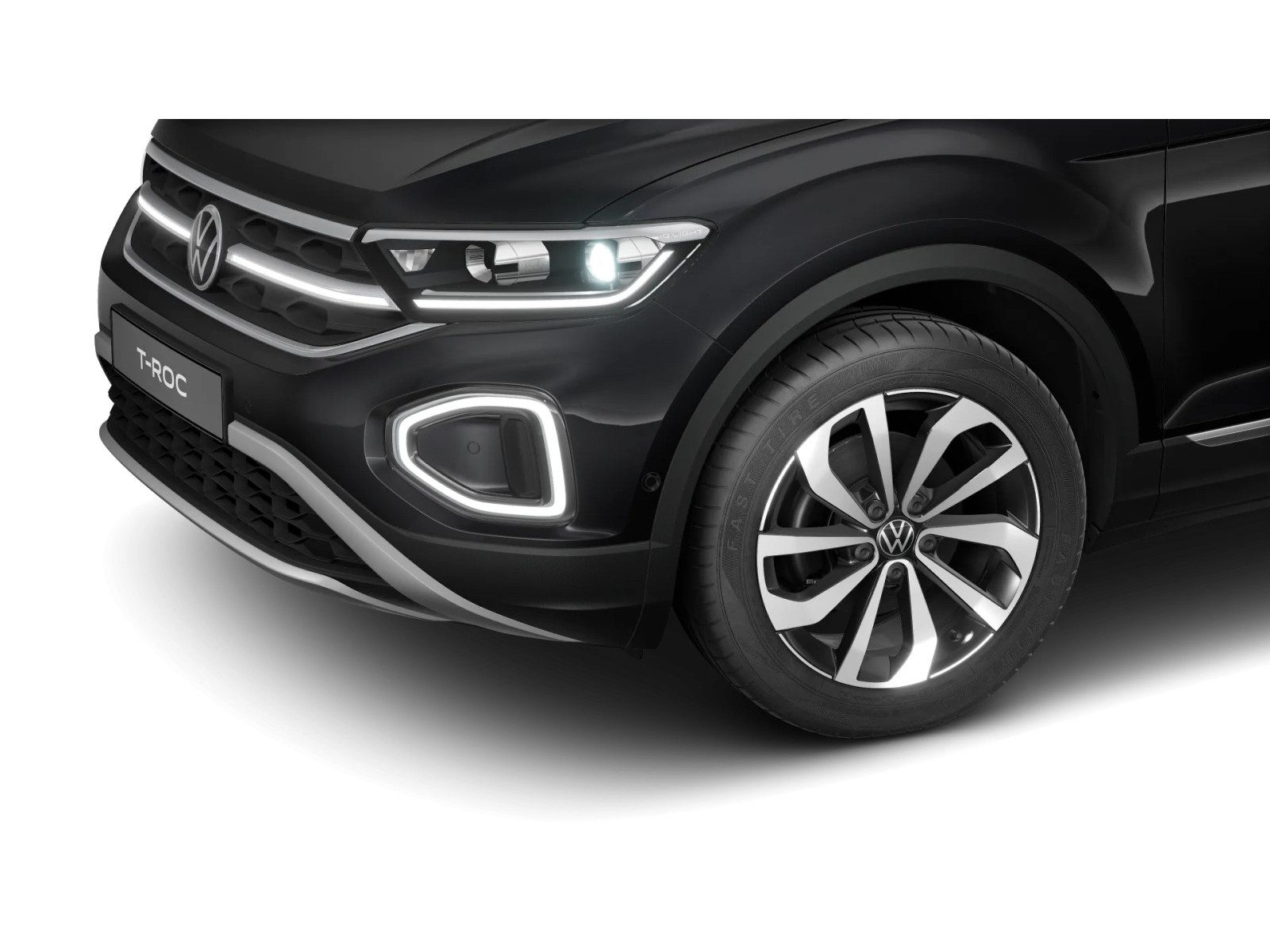 Volkswagen T-Roc – Bild 4