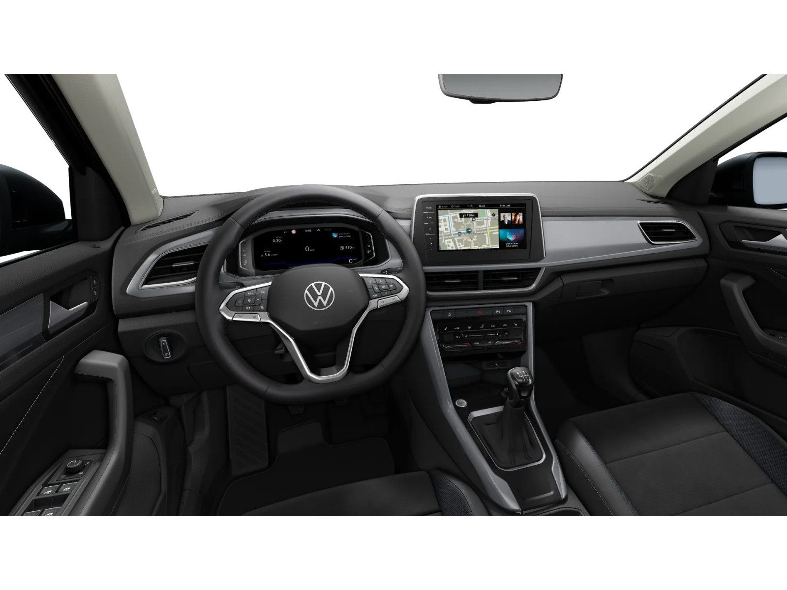 Volkswagen T-Roc – Bild 9
