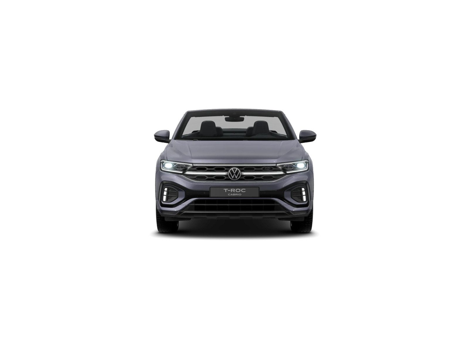 Volkswagen T-Roc Cabriolet – Bild 3
