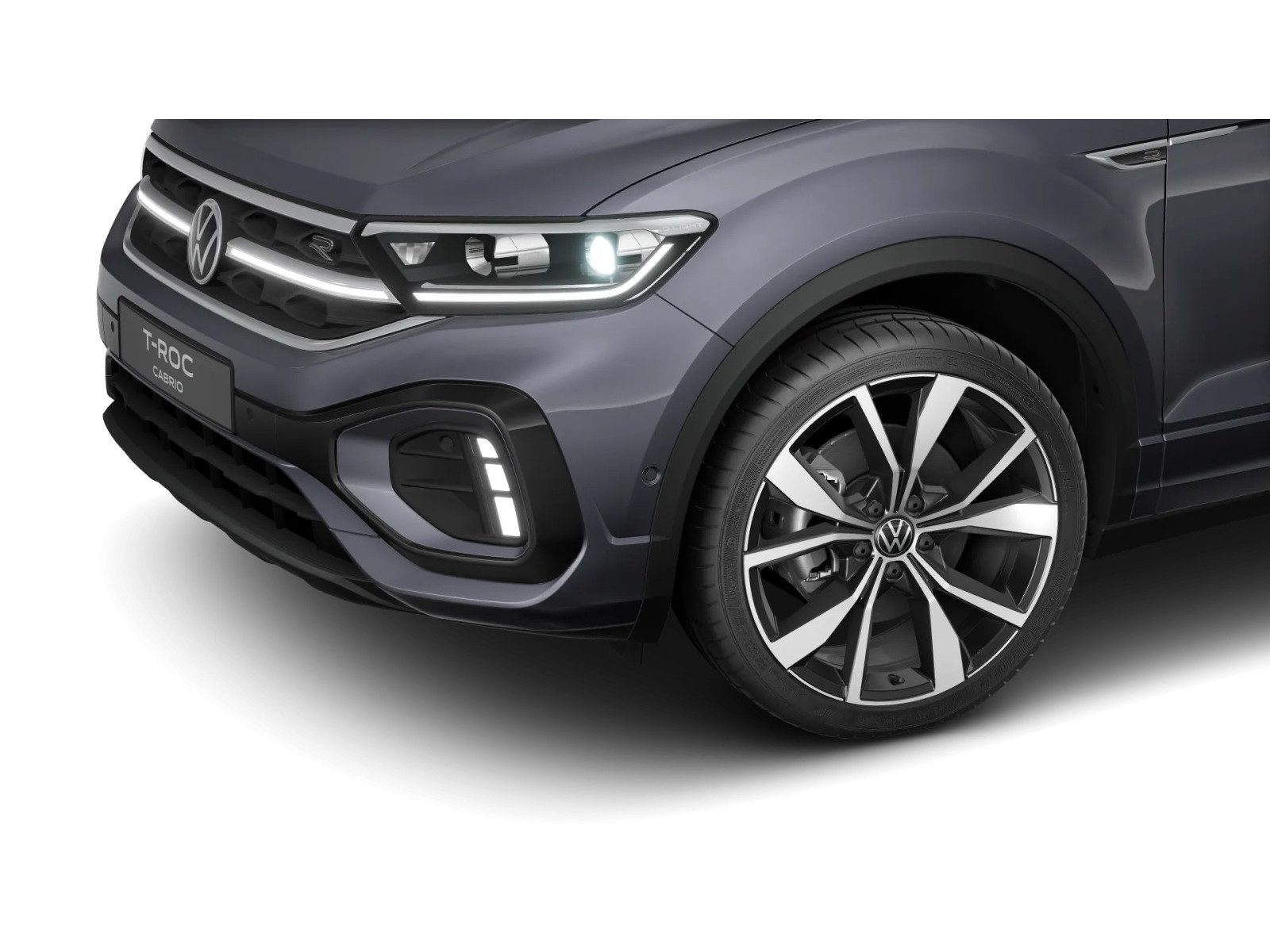 Volkswagen T-Roc Cabriolet – Bild 4
