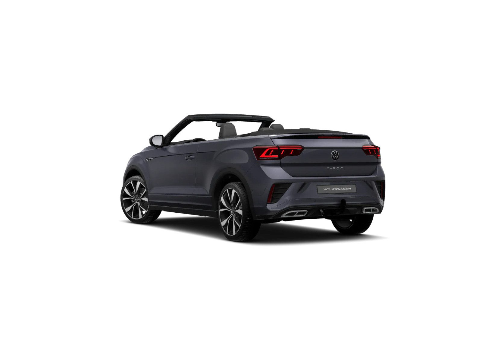 Volkswagen T-Roc Cabriolet – Bild 5