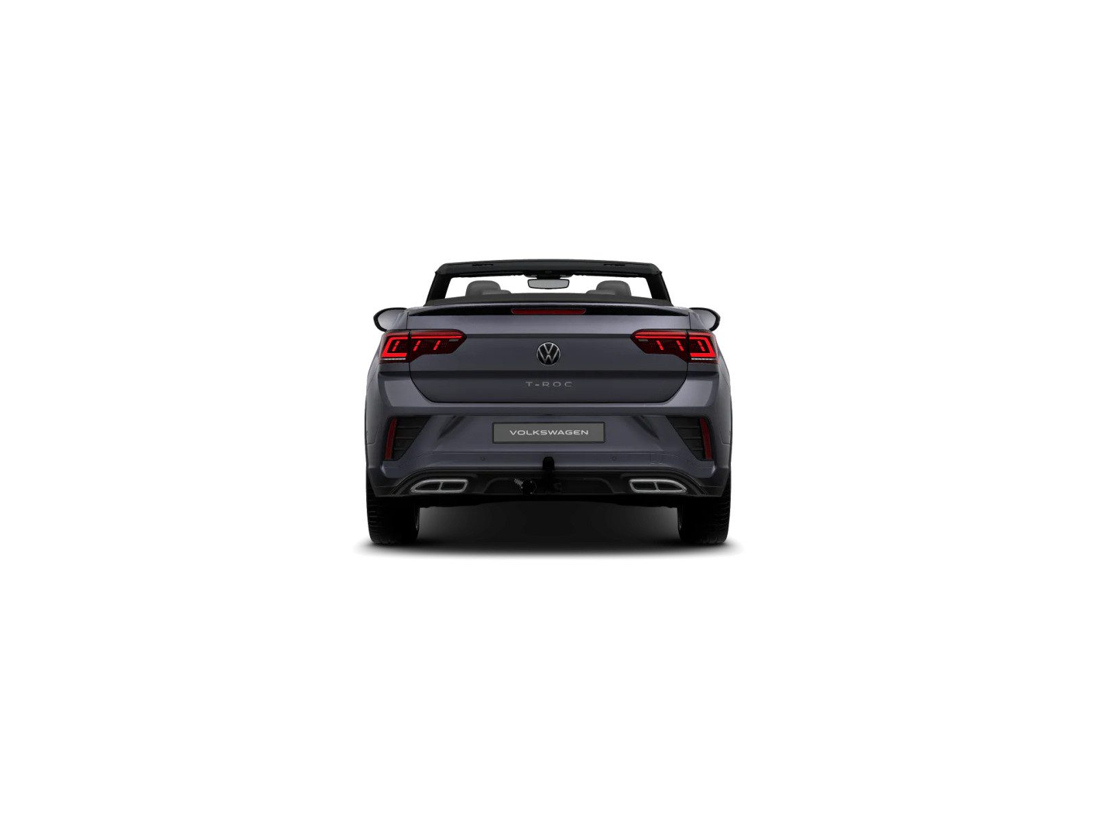 Volkswagen T-Roc Cabriolet – Bild 7