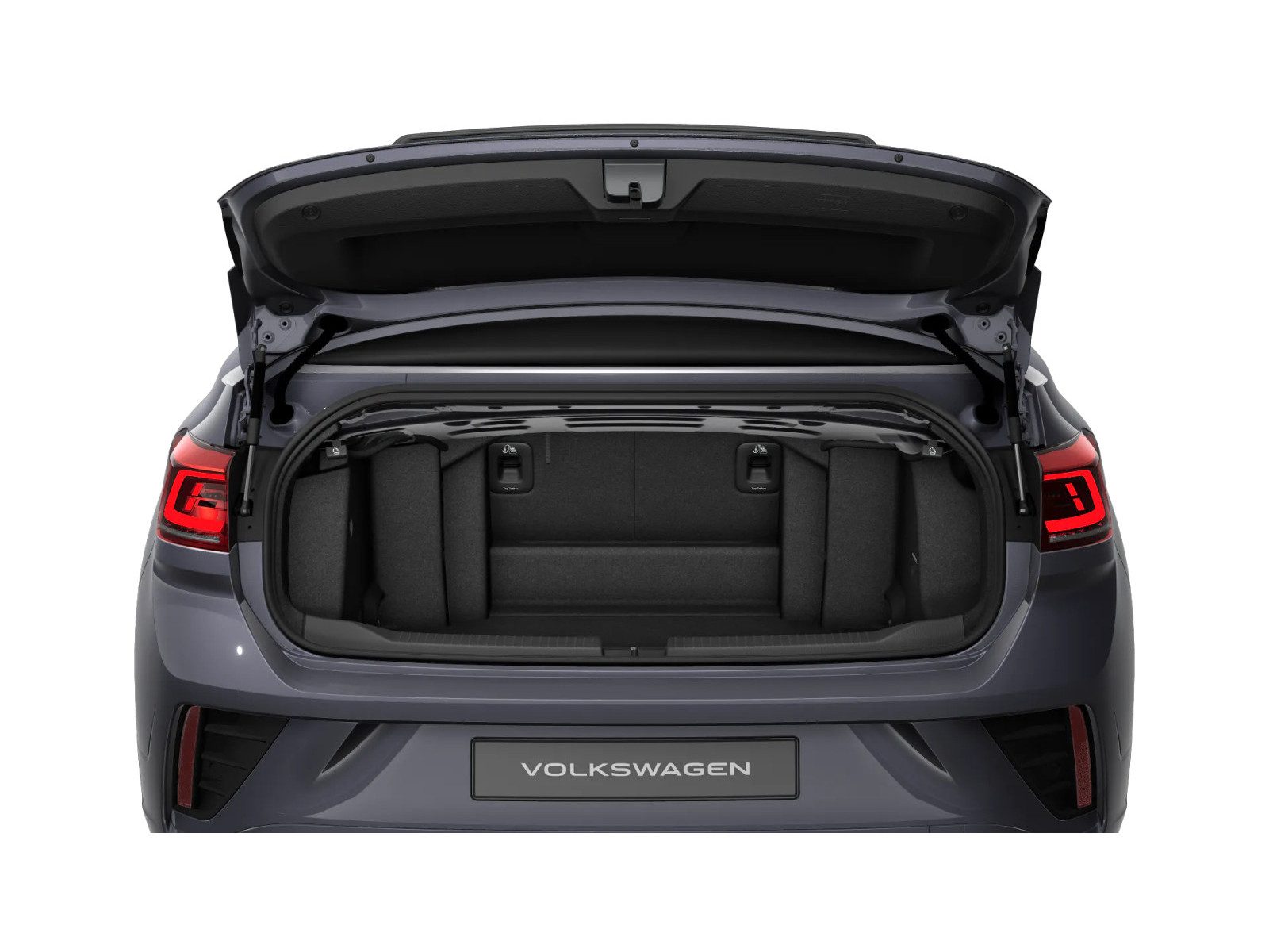 Volkswagen T-Roc Cabriolet – Bild 8