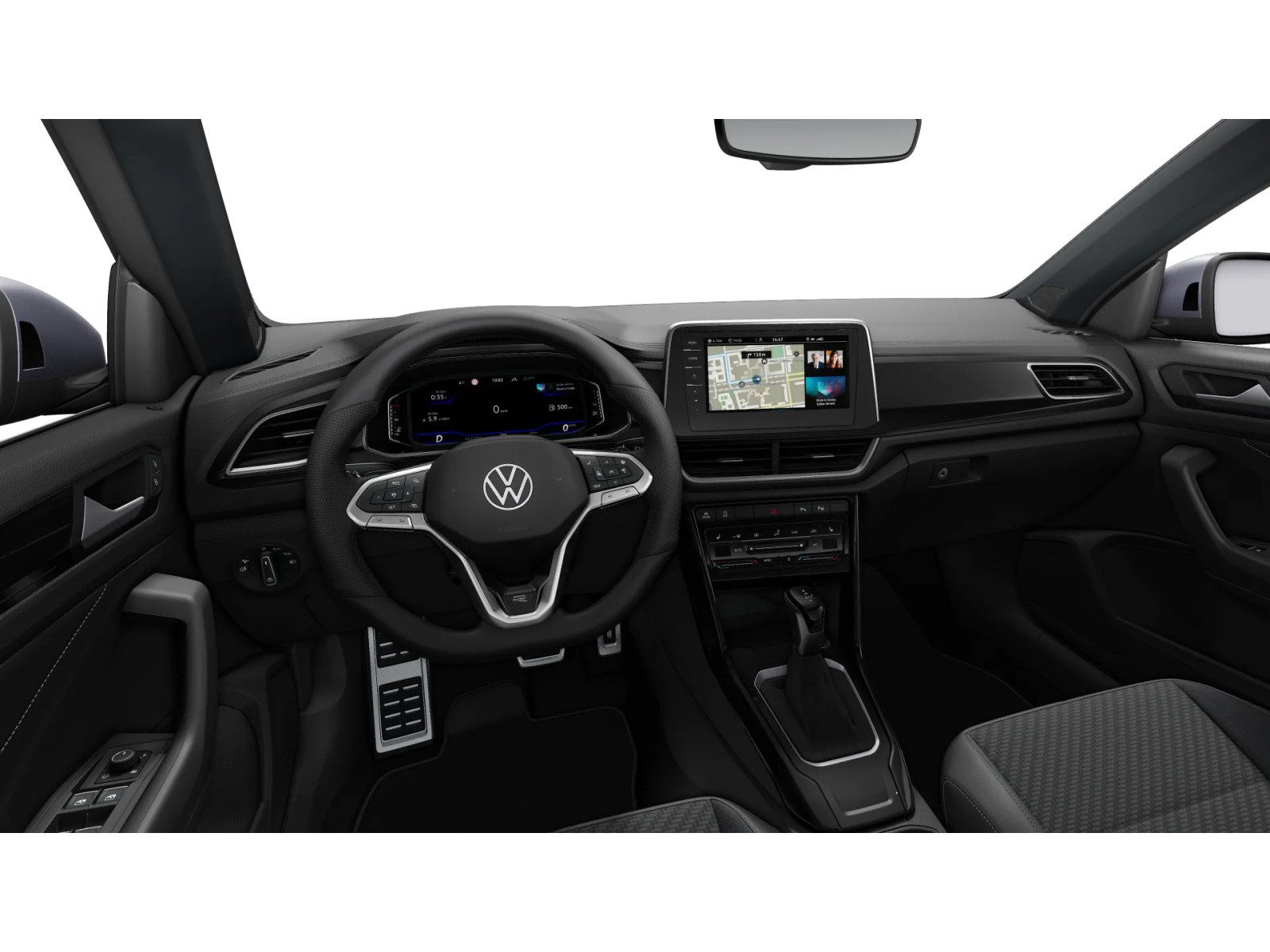 Volkswagen T-Roc Cabriolet – Bild 9