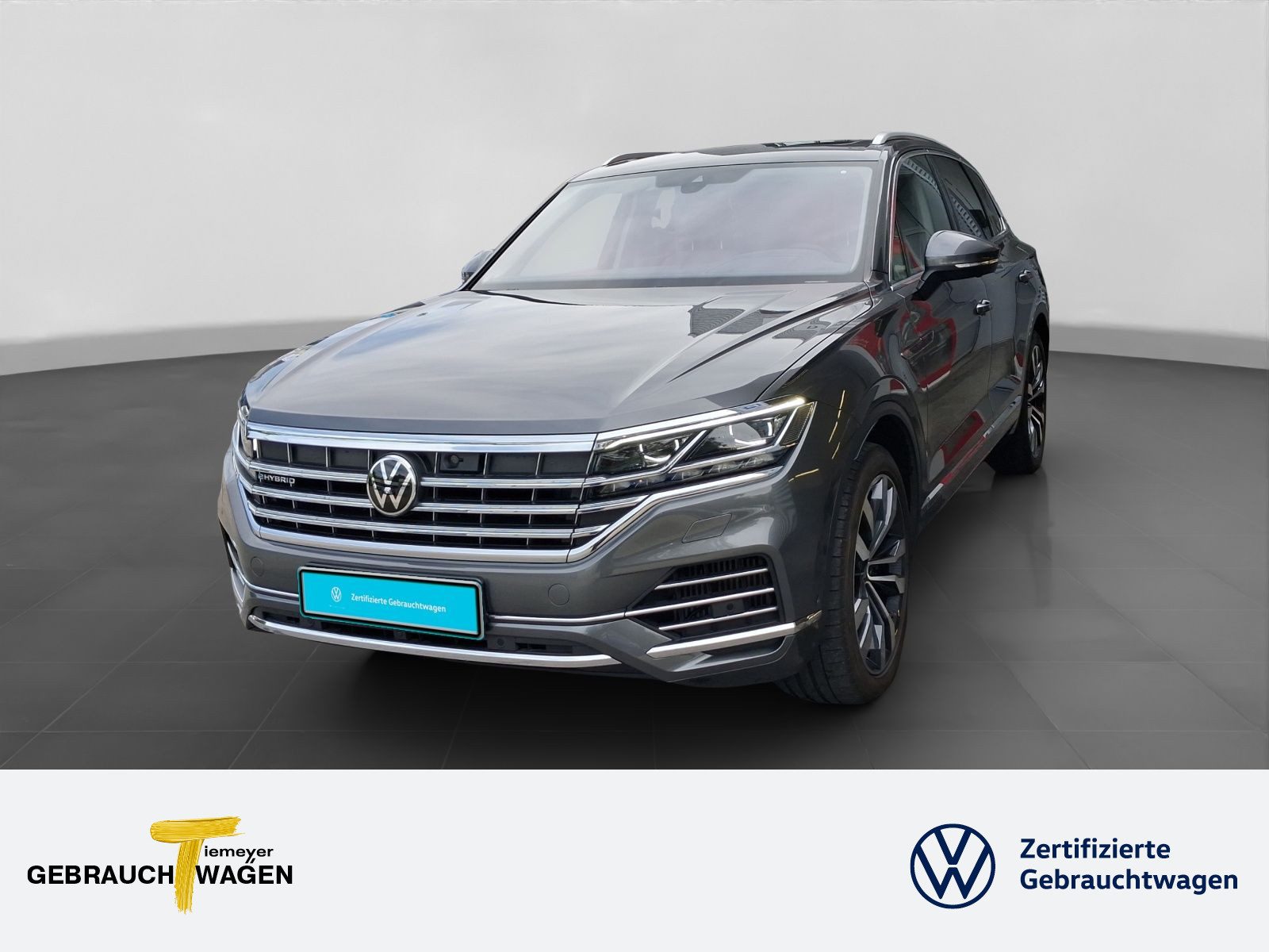 Volkswagen Touareg – Bild 1