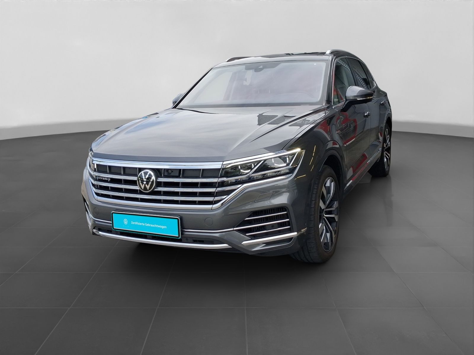 Volkswagen Touareg – Bild 2