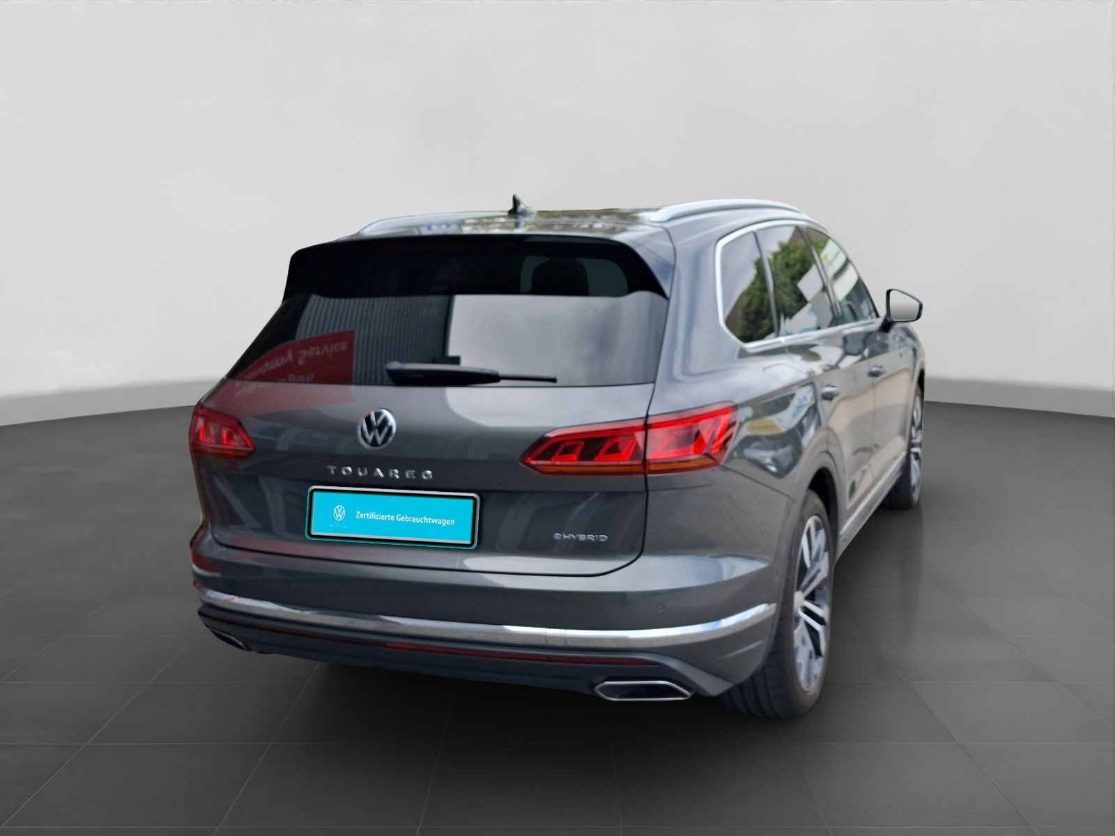 Volkswagen Touareg – Bild 3