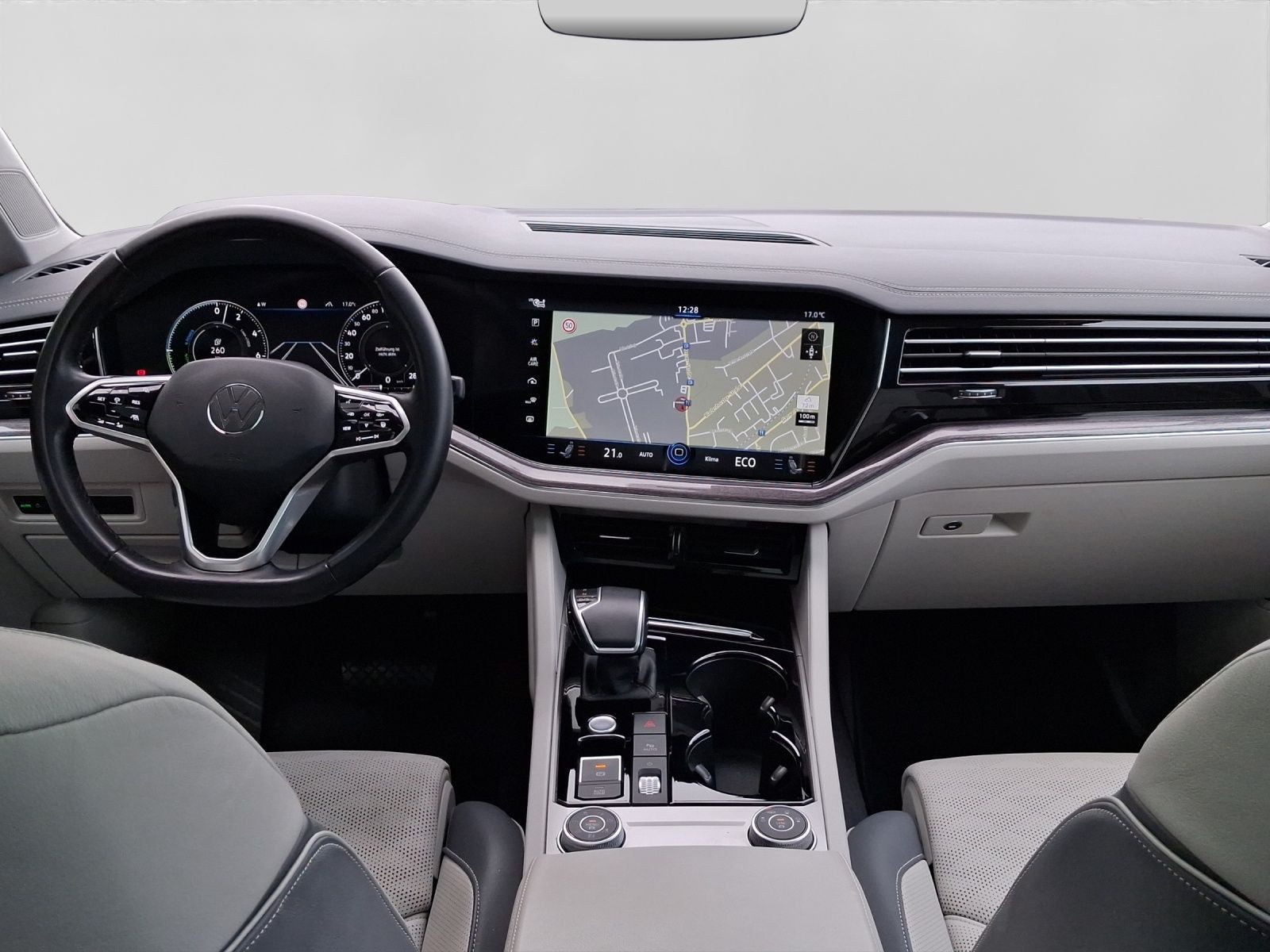 Volkswagen Touareg – Bild 5