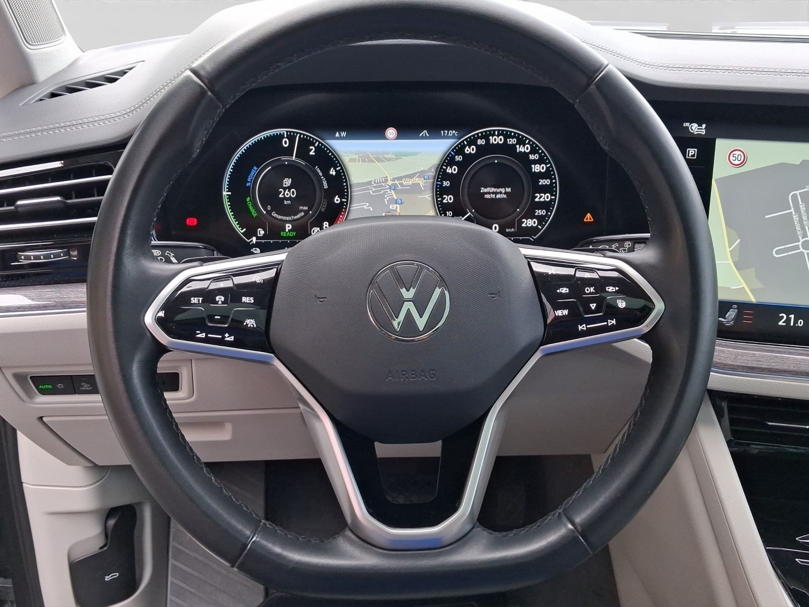 Volkswagen Touareg – Bild 9