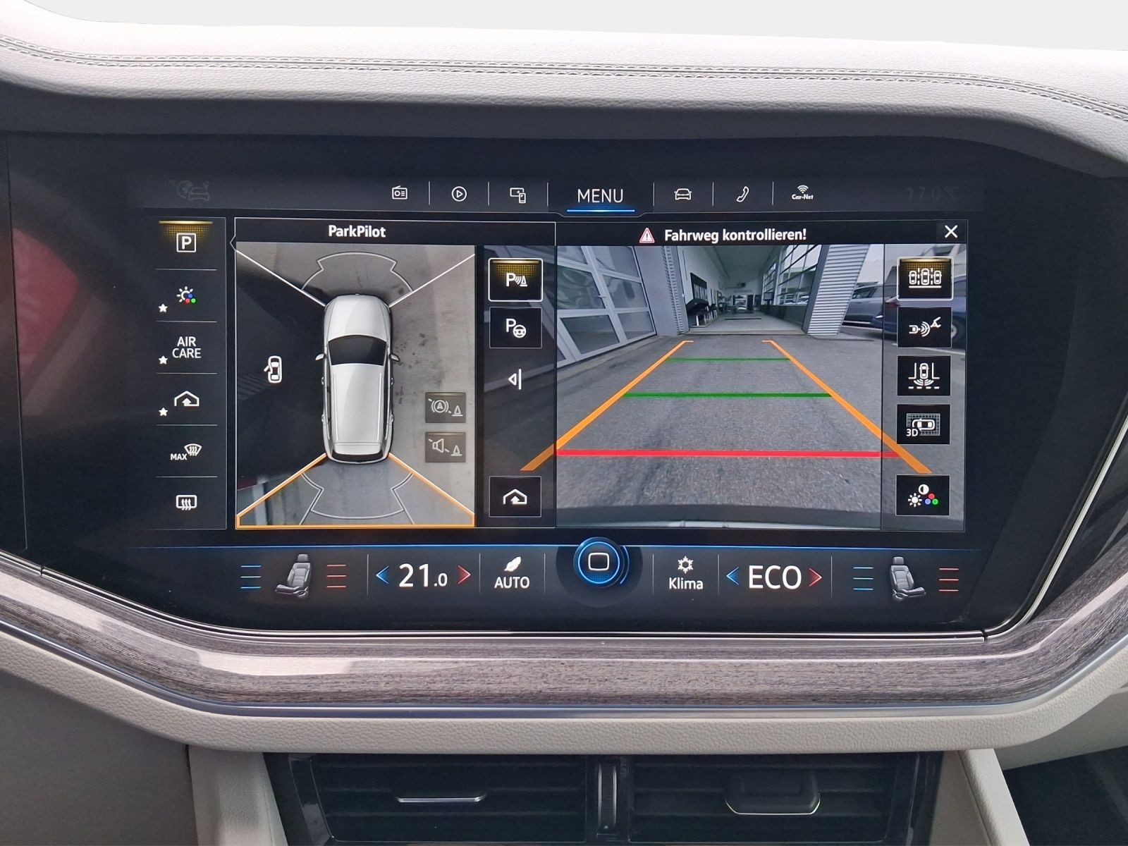 Volkswagen Touareg – Bild 13
