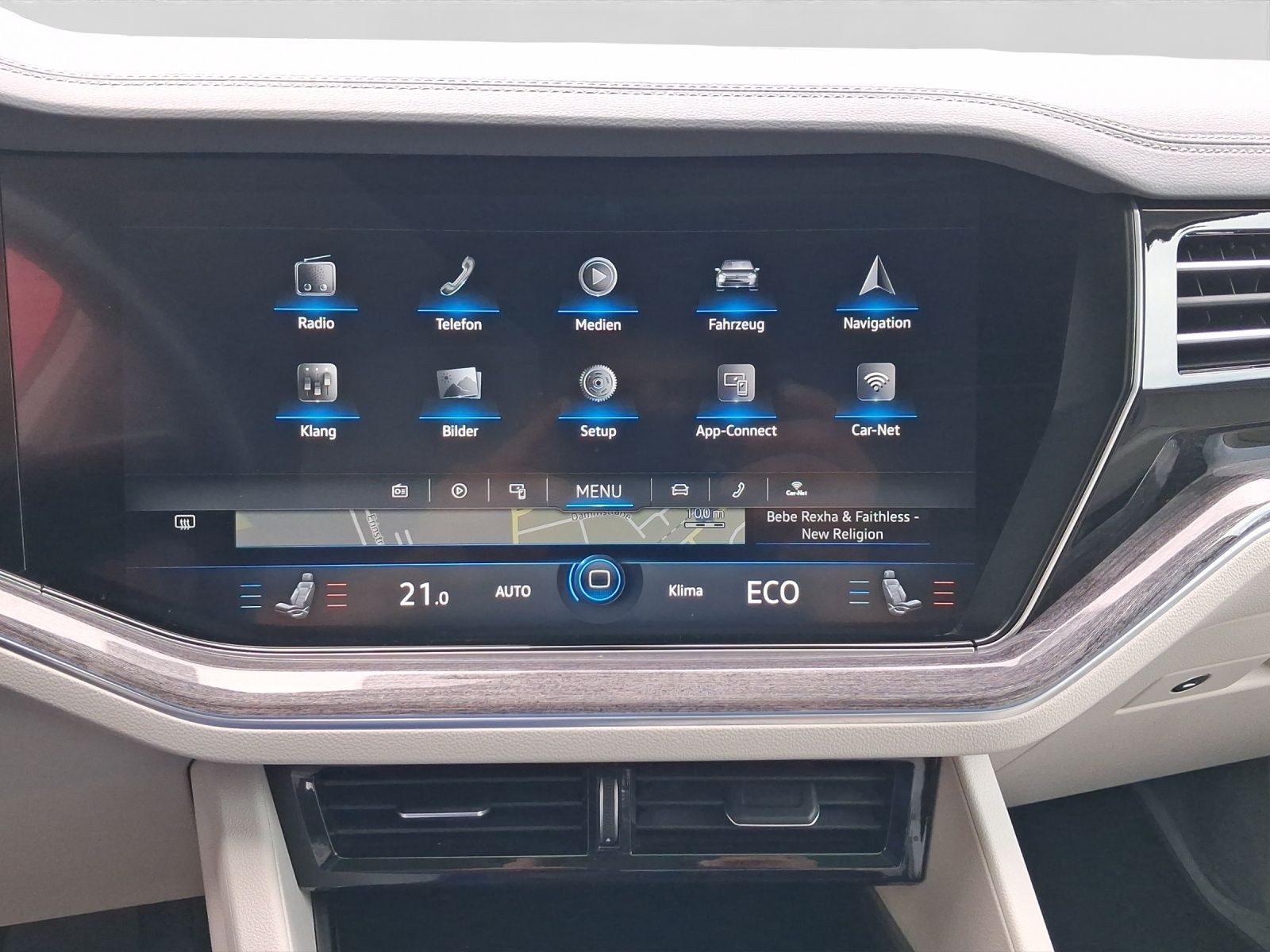 Volkswagen Touareg – Bild 14