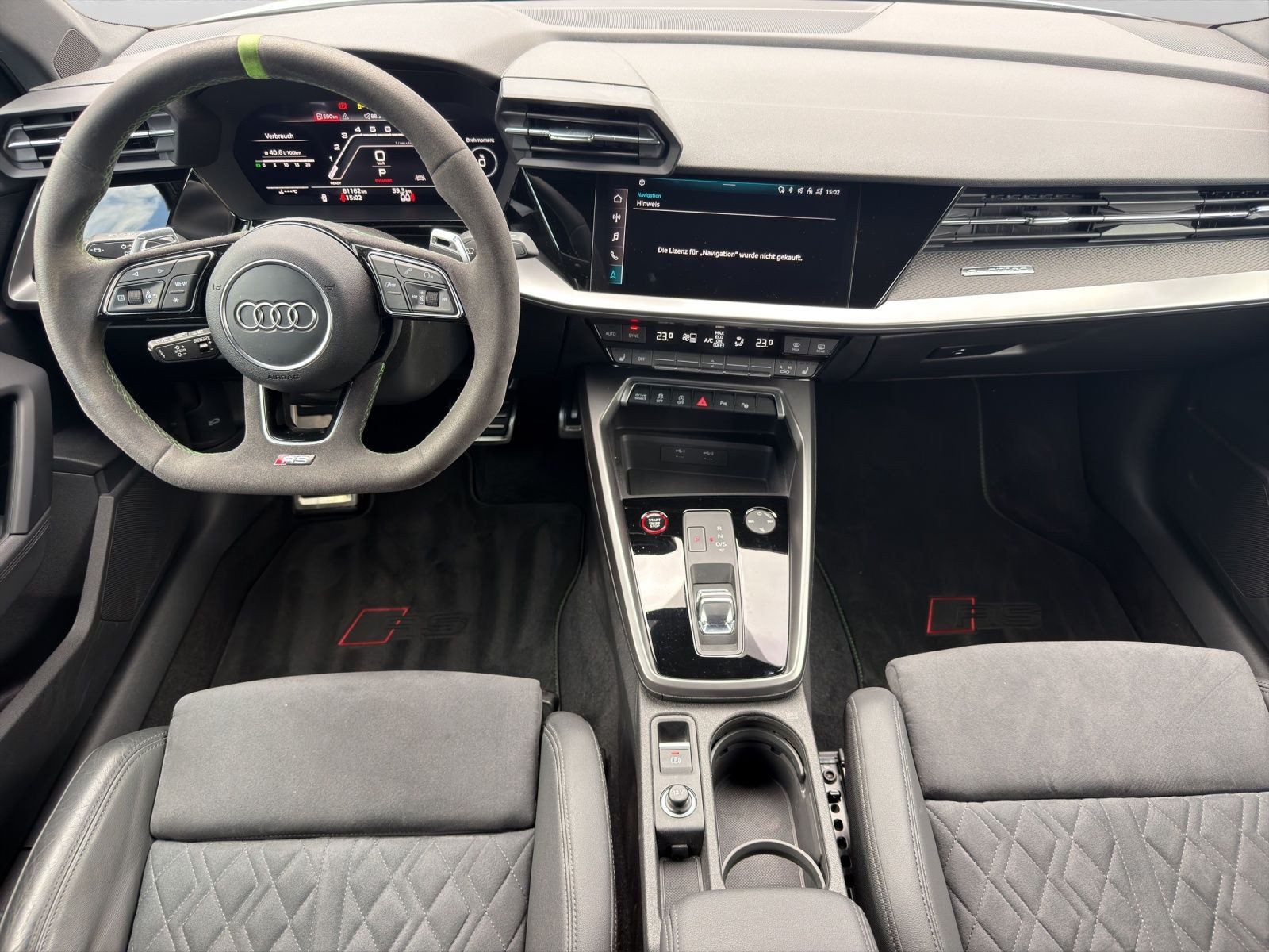 Audi RS 3 Sportback – Foto 5