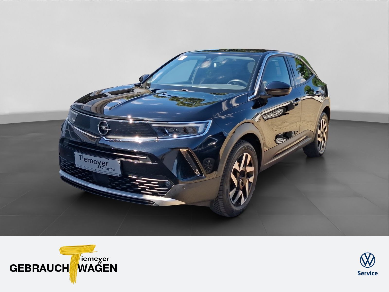 Opel Mokka – Bild 1