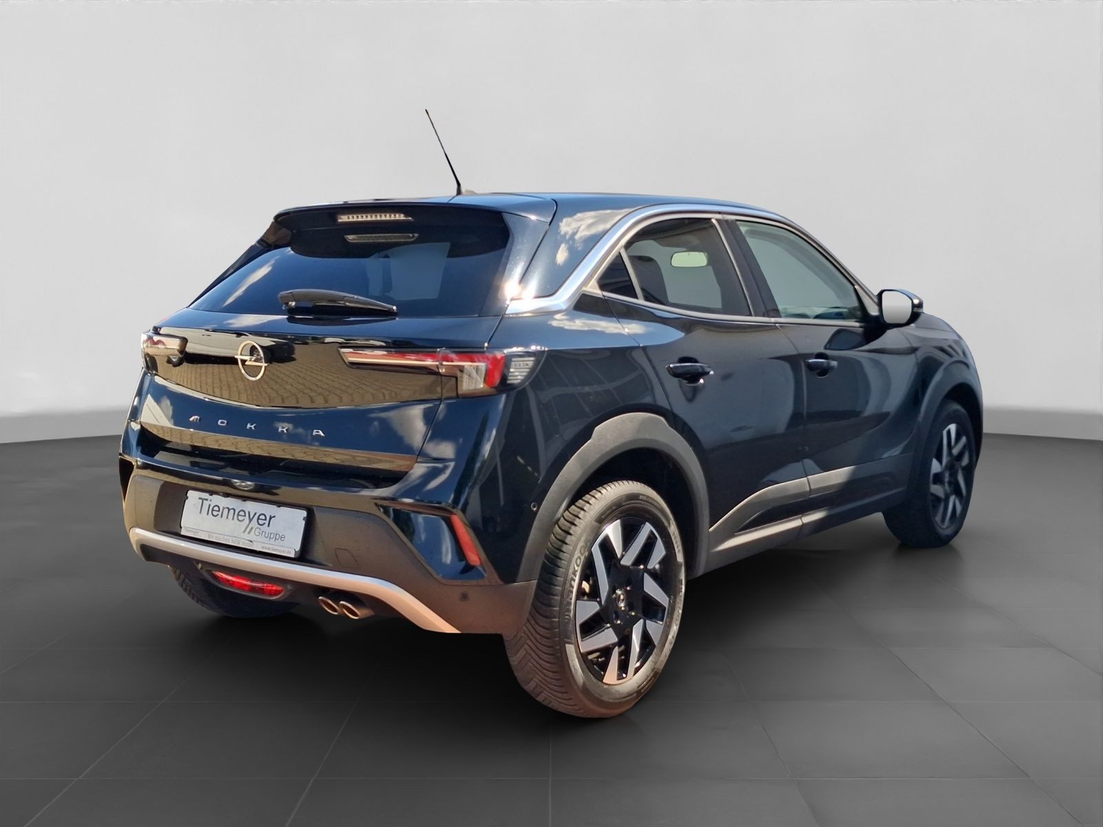 Opel Mokka – Bild 3