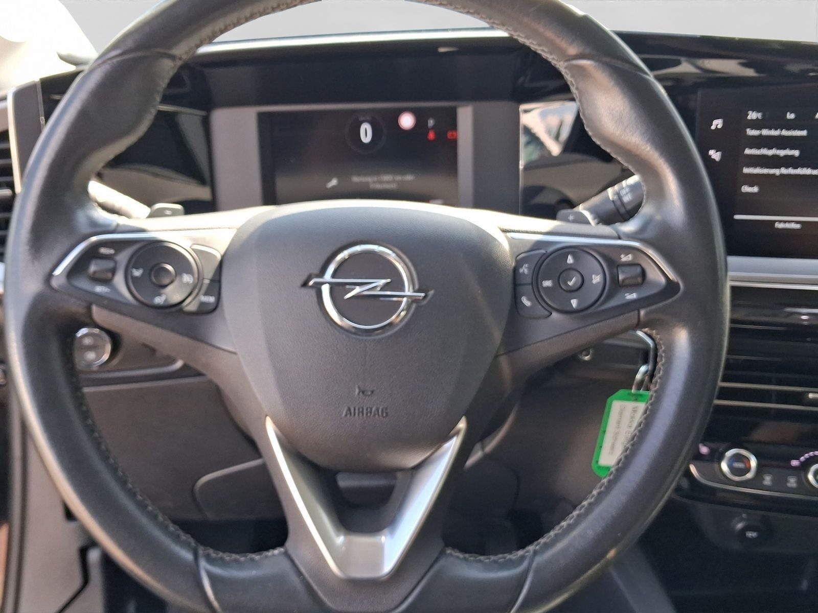 Opel Mokka – Bild 9