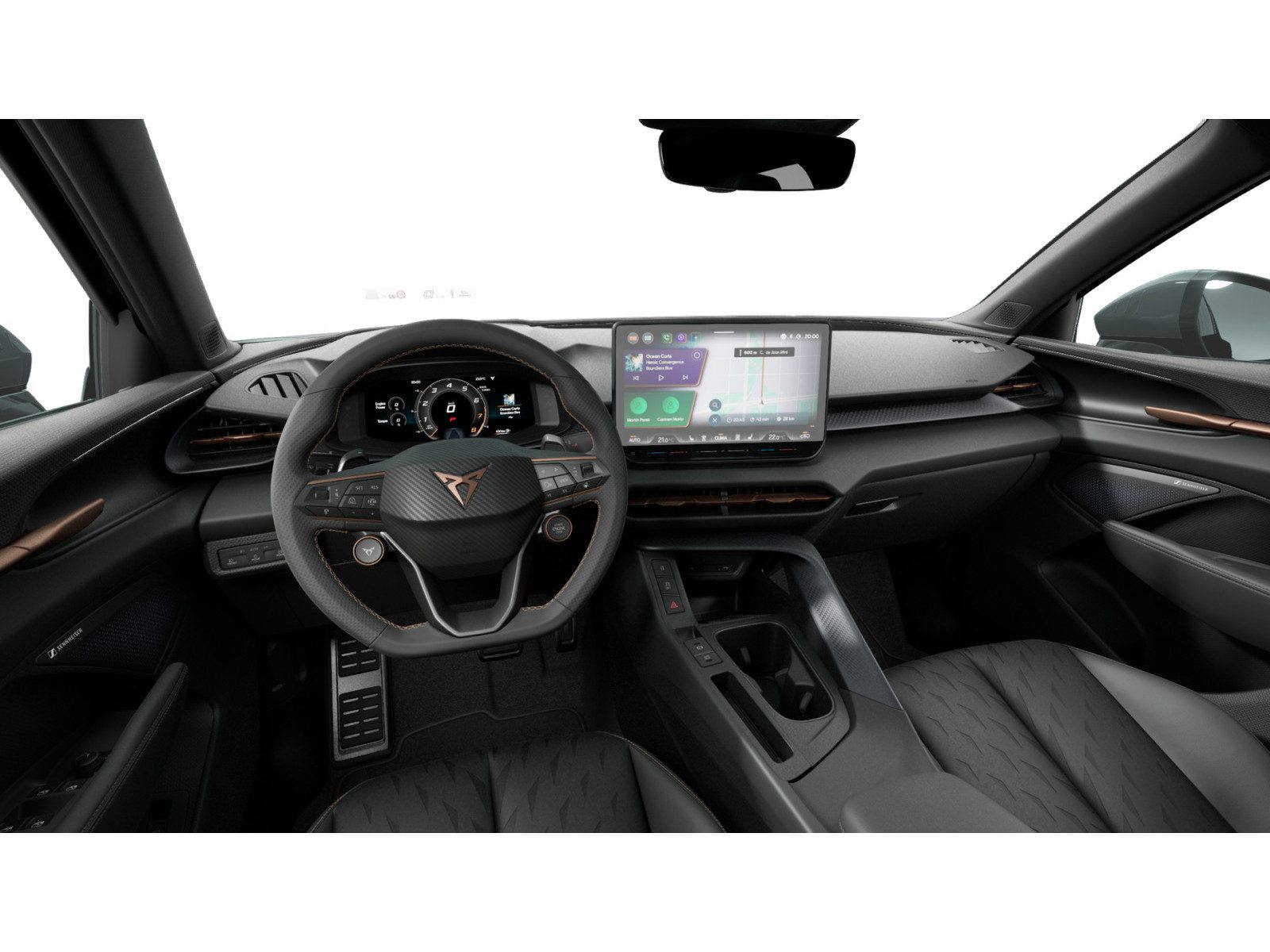Cupra Terramar – Bild 9