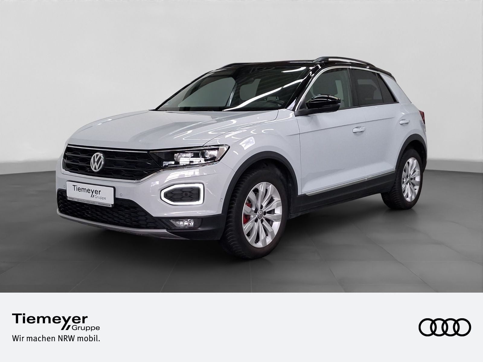 Volkswagen T-Roc – Bild 1