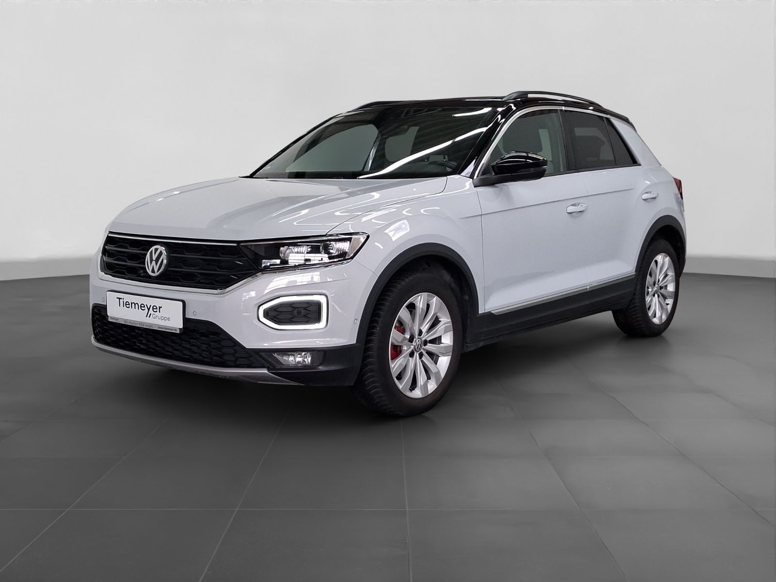 Volkswagen T-Roc – Bild 2
