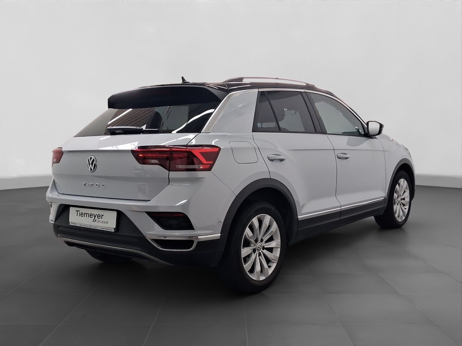 Volkswagen T-Roc – Bild 3