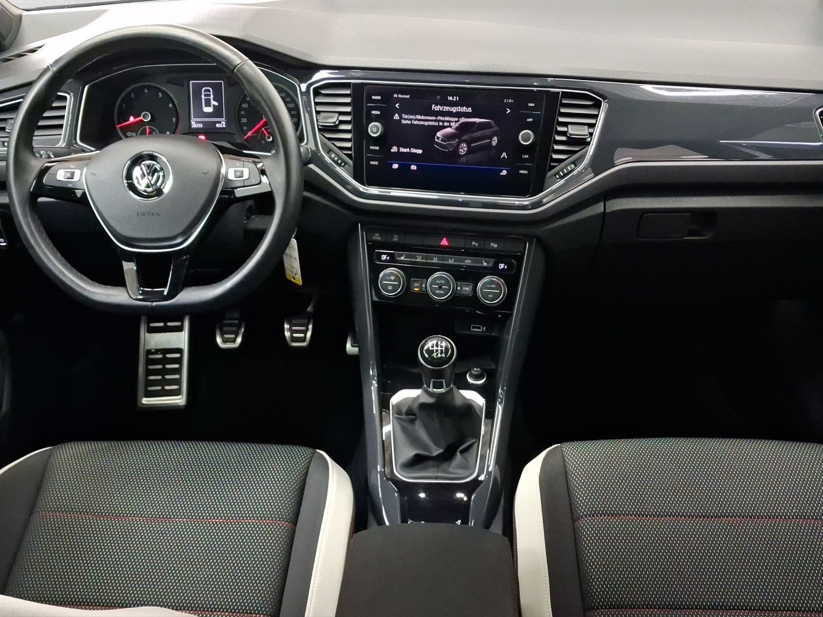 Volkswagen T-Roc – Bild 5